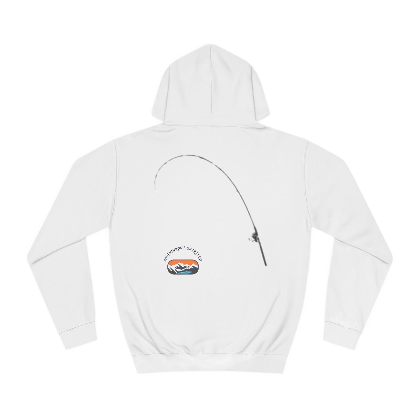 Bad Day To Be A Fish Hoodie