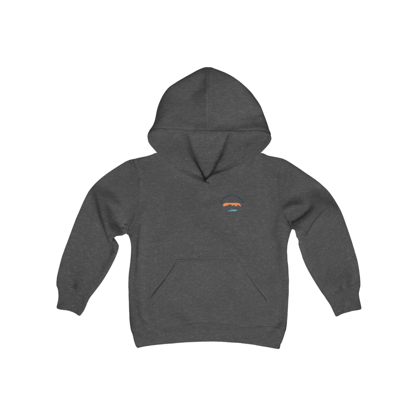 Kids Adventurous Hoodie
