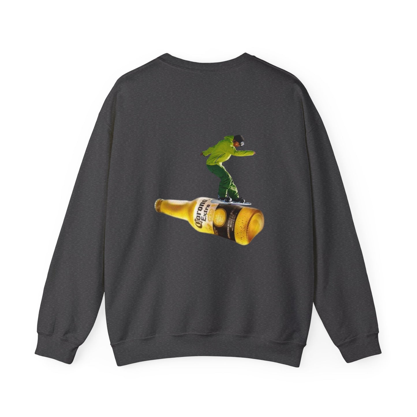 Corona Boardslide Crewneck