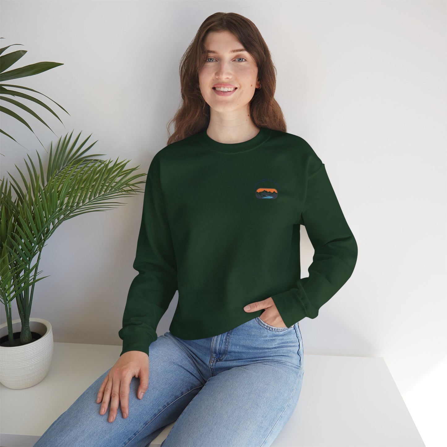 Corona Boardslide Crewneck