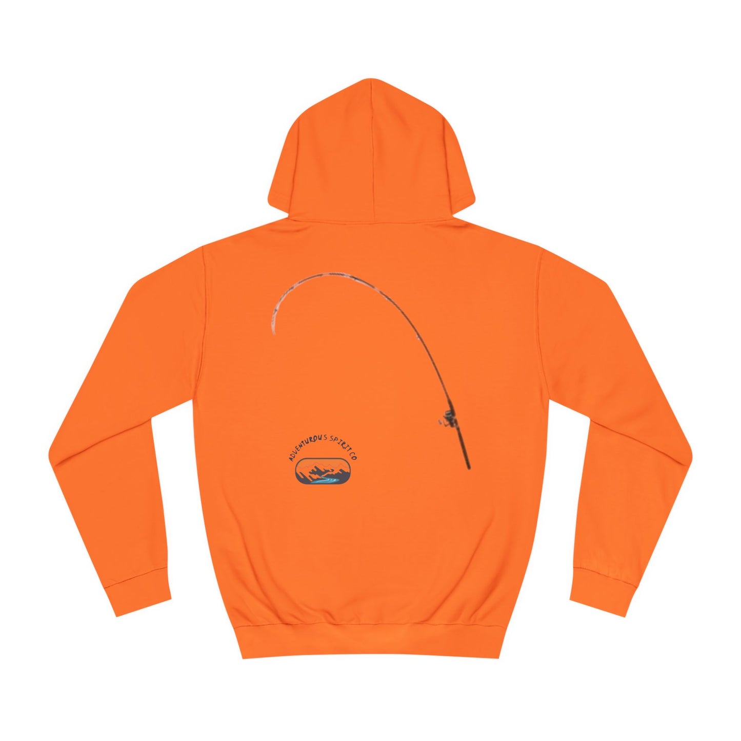Bad Day To Be A Fish Hoodie