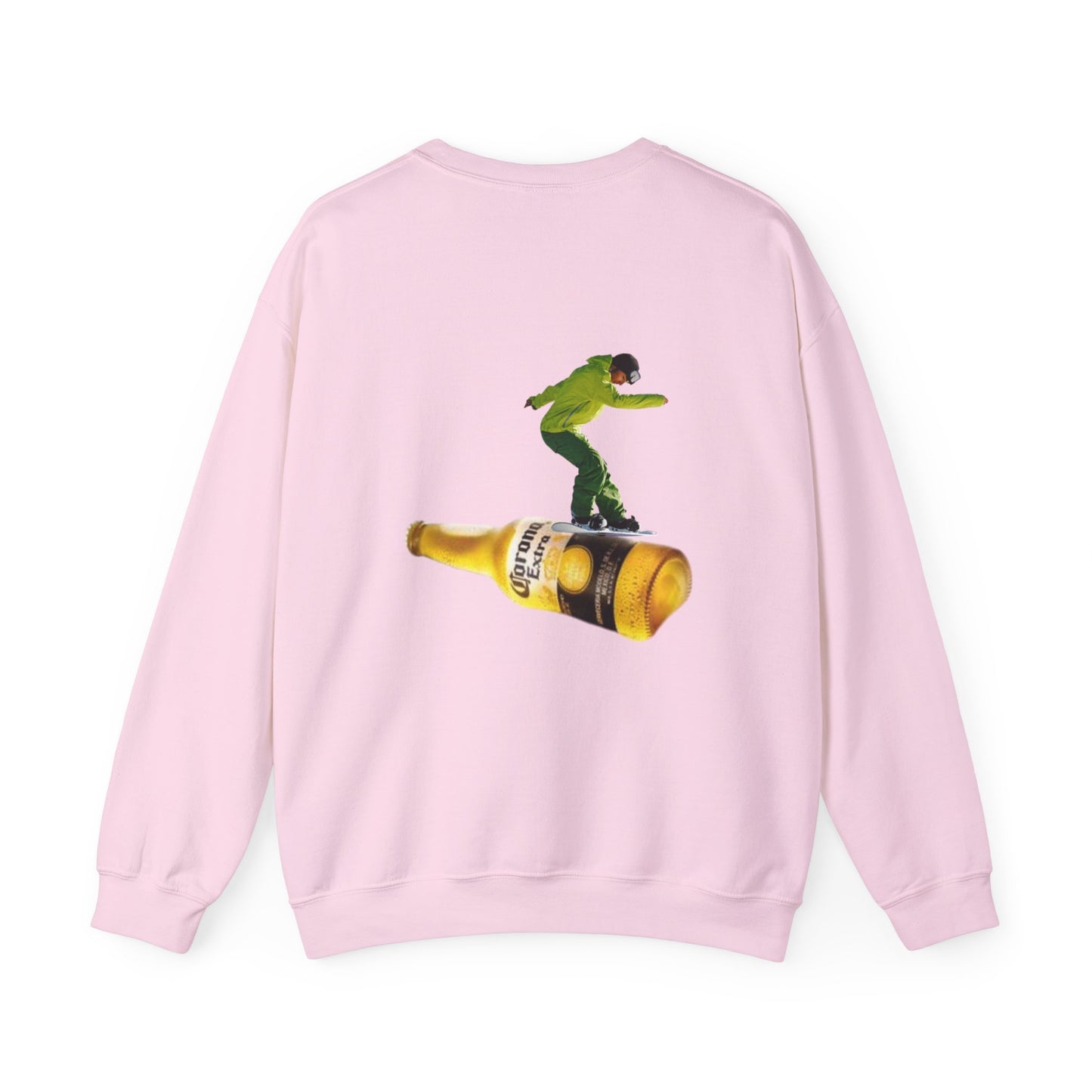 Corona Boardslide Crewneck