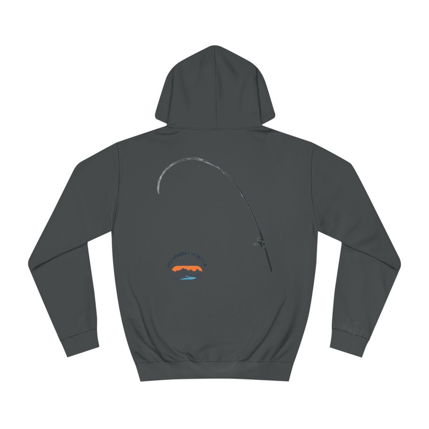 Bad Day To Be A Fish Hoodie