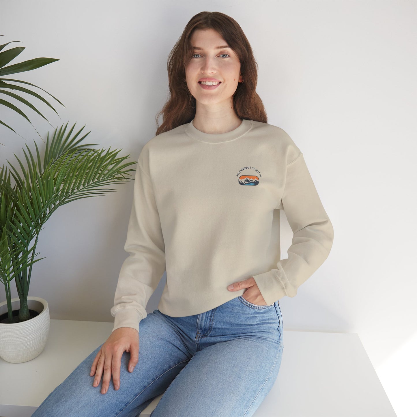 Corona Boardslide Crewneck