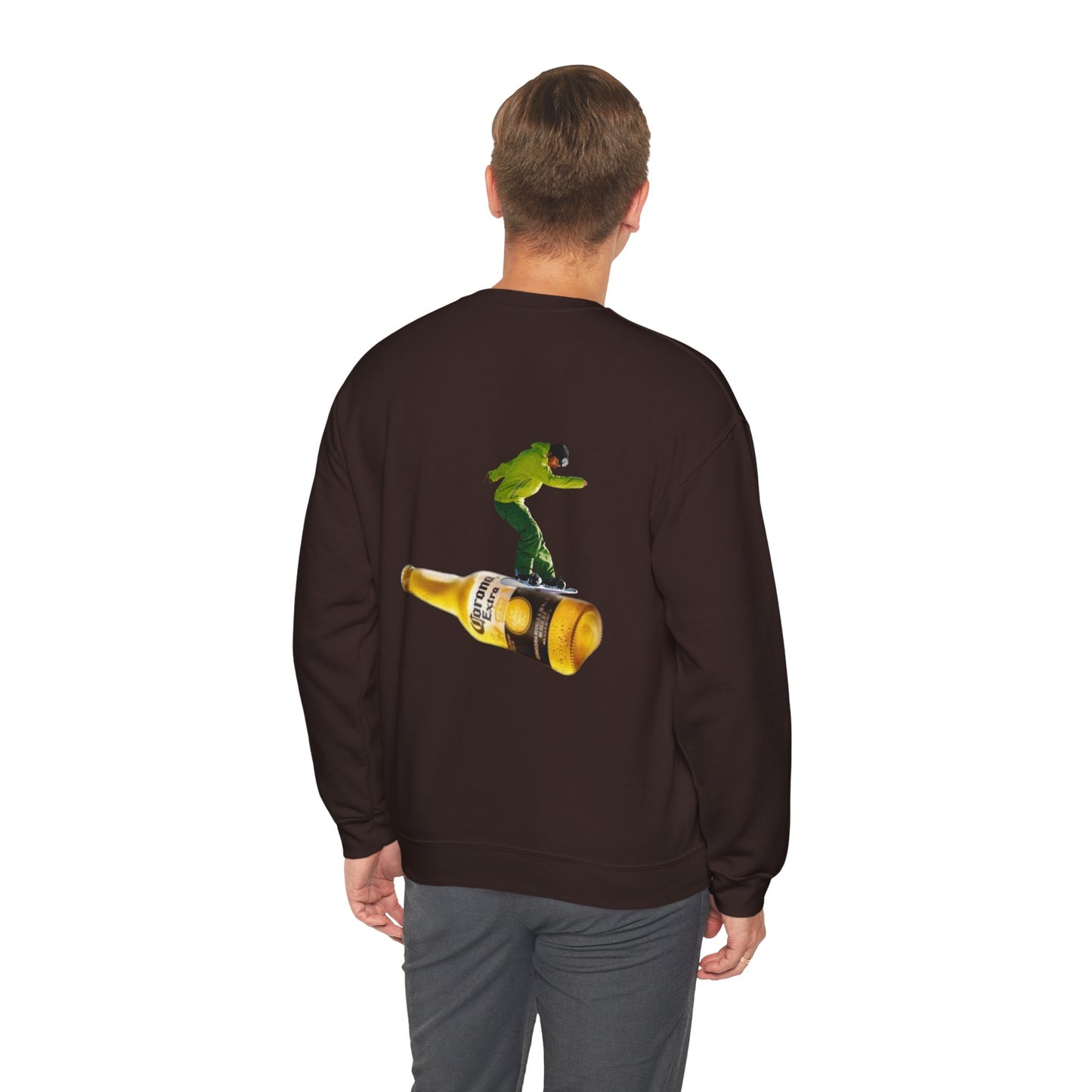 Corona Boardslide Crewneck
