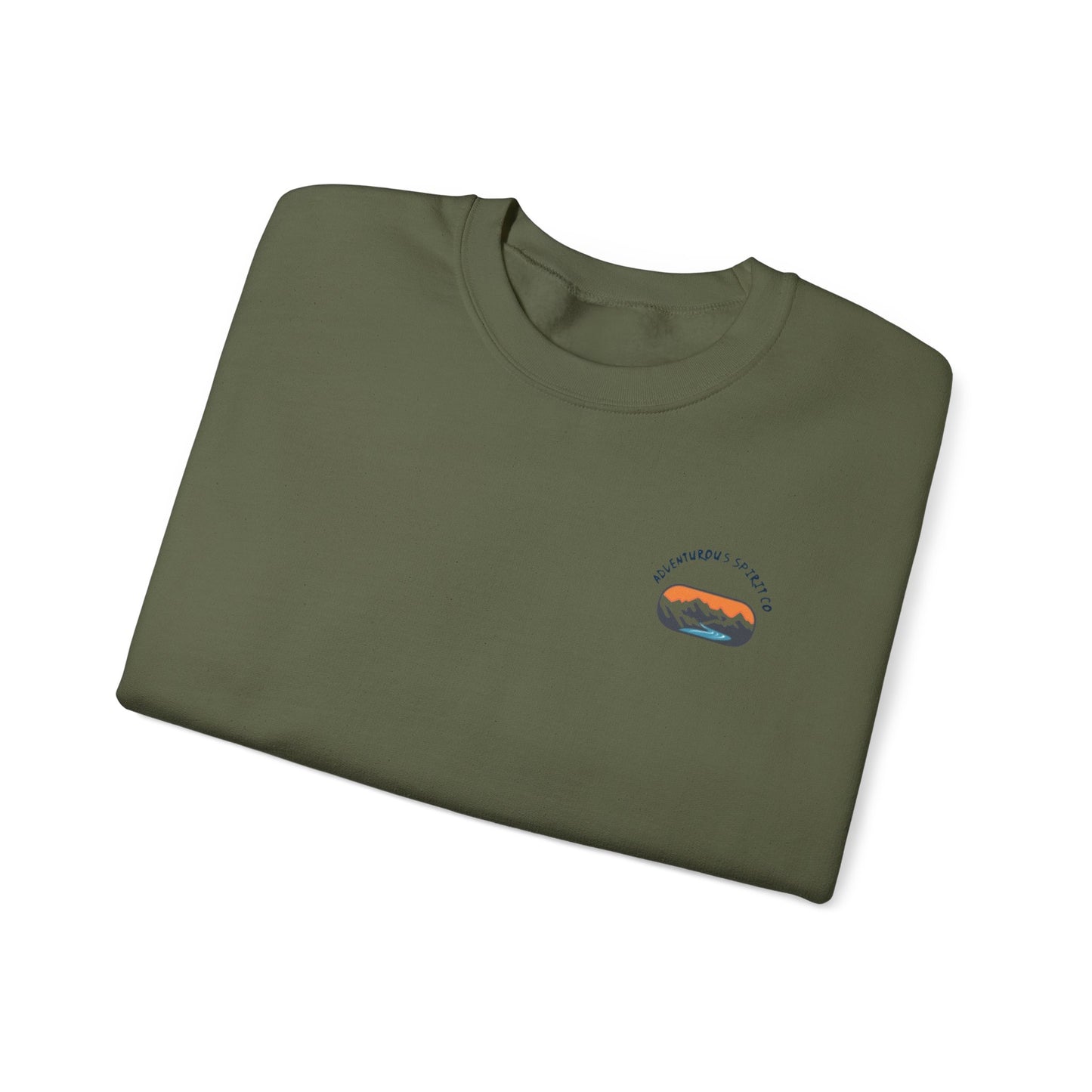 Corona Boardslide Crewneck
