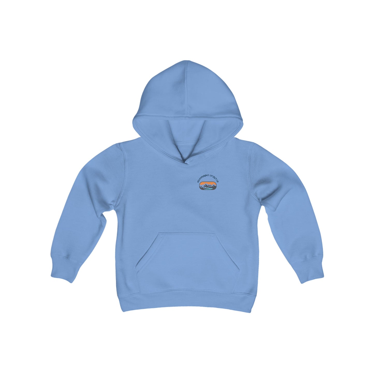 Kids Adventurous Hoodie