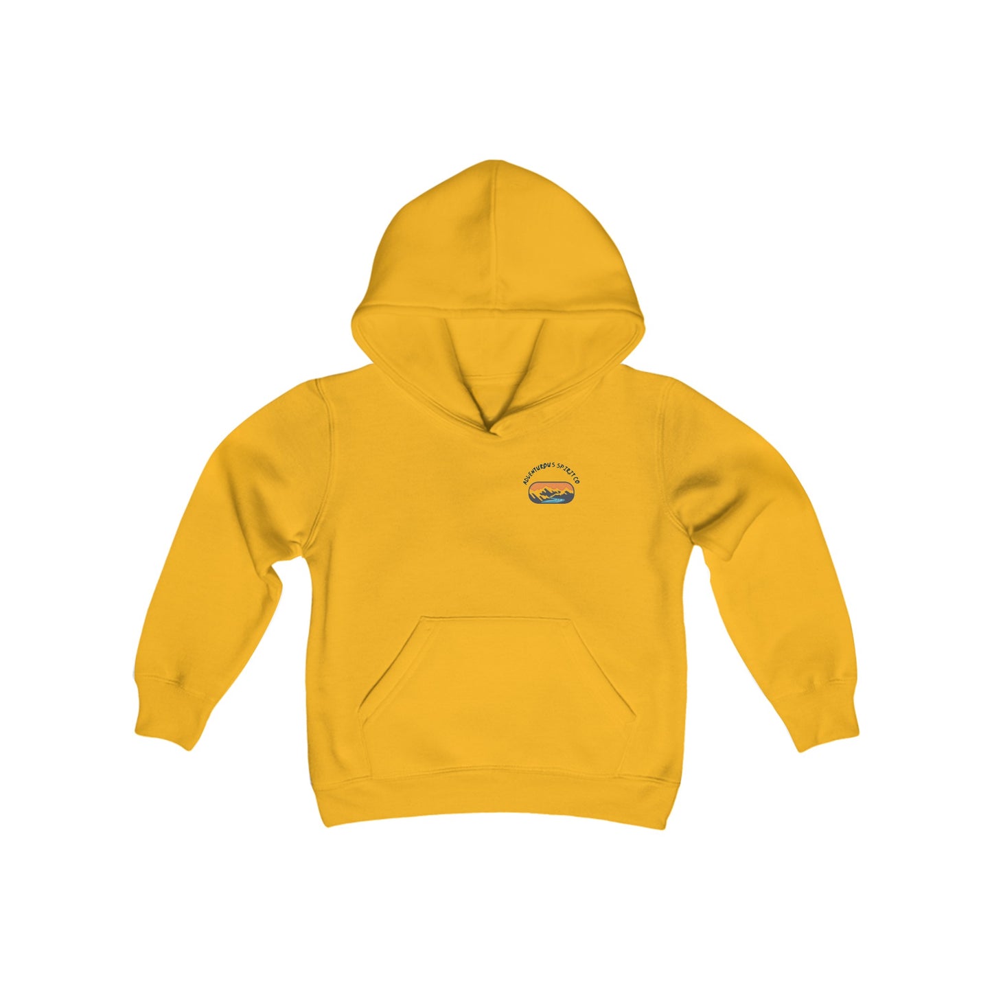 Kids Adventurous Hoodie