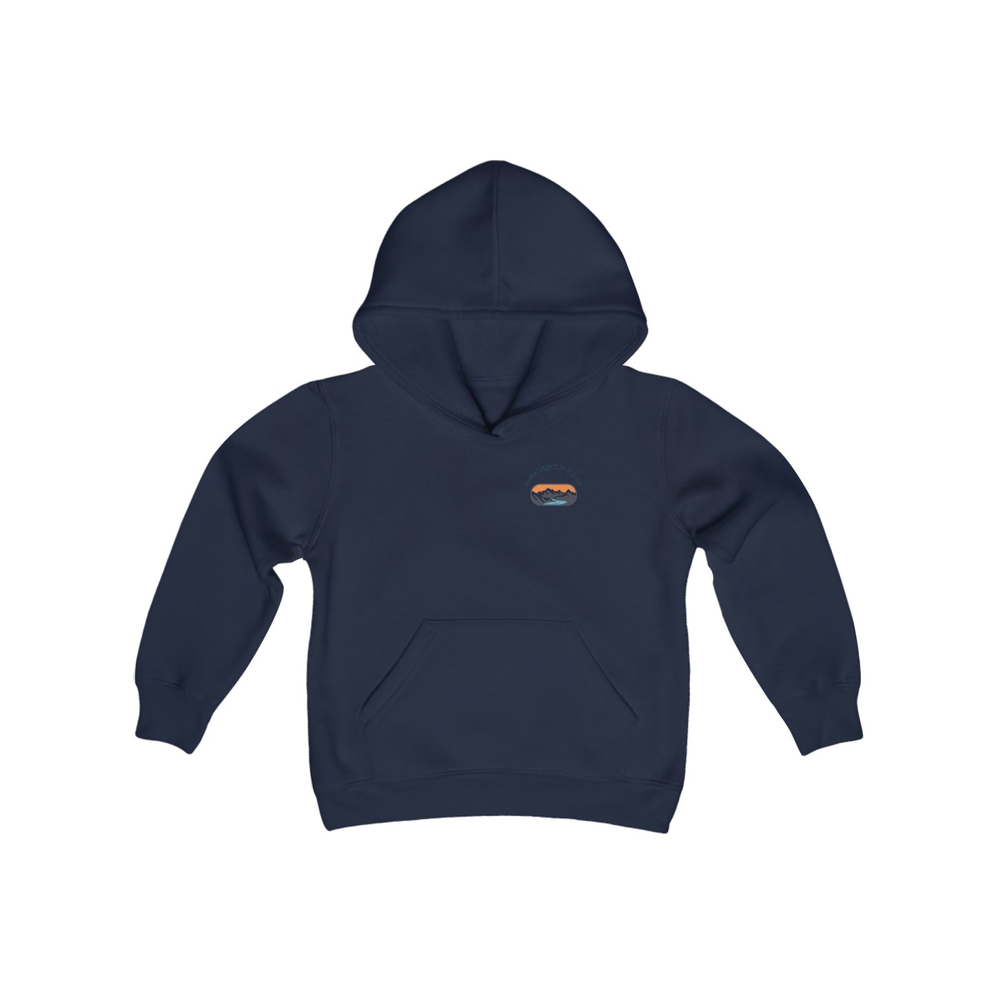 Kids Adventurous Hoodie