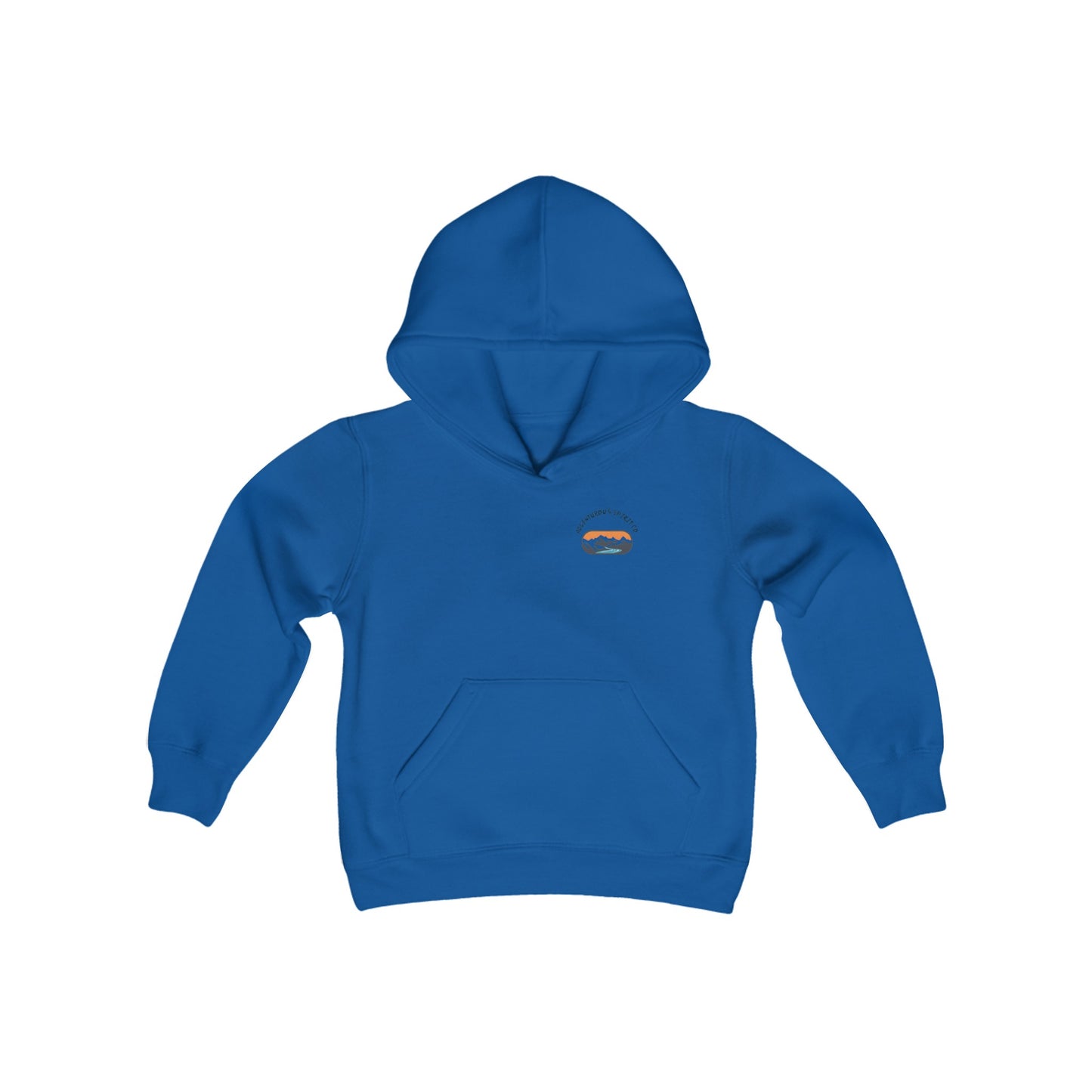 Kids Adventurous Hoodie