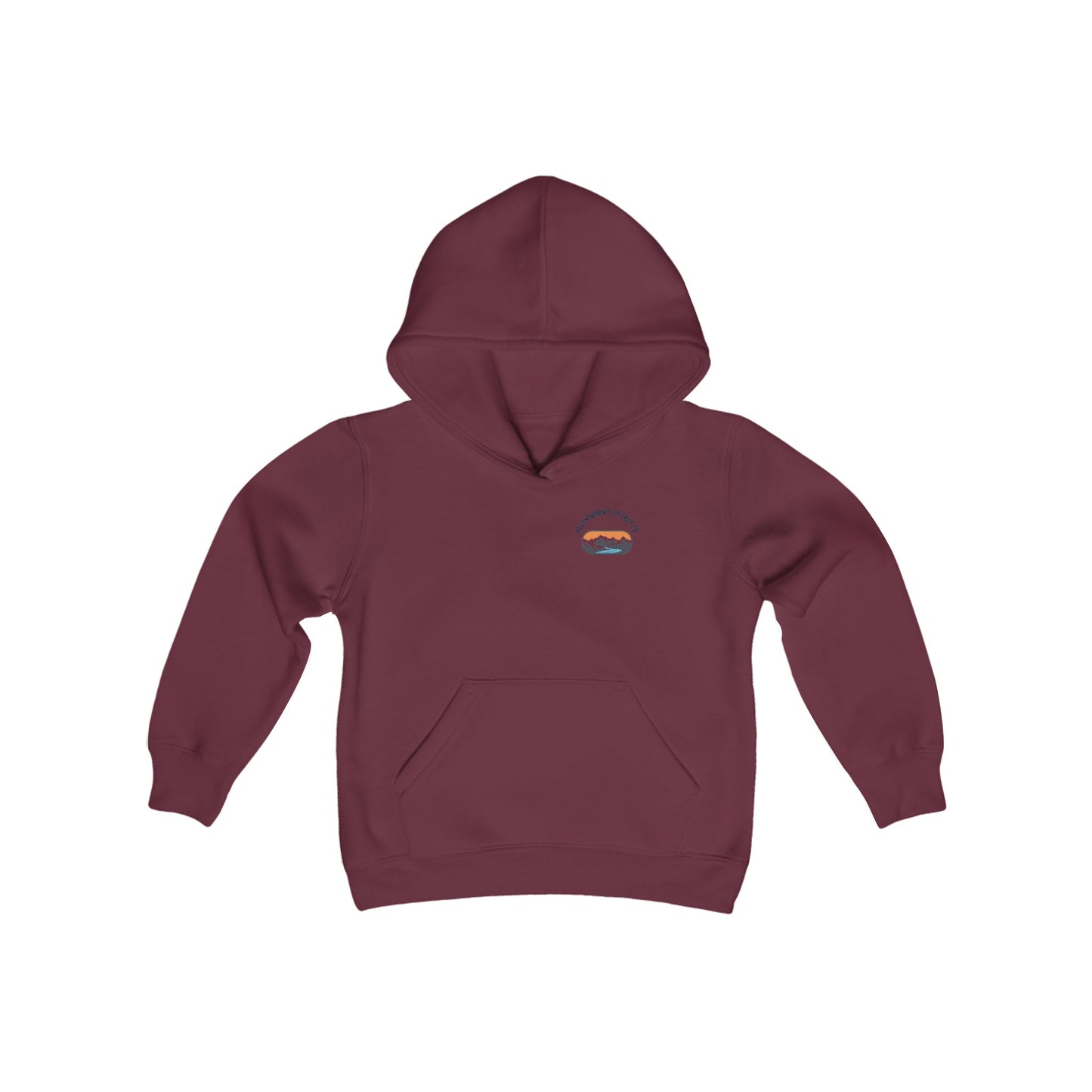 Kids Adventurous Hoodie