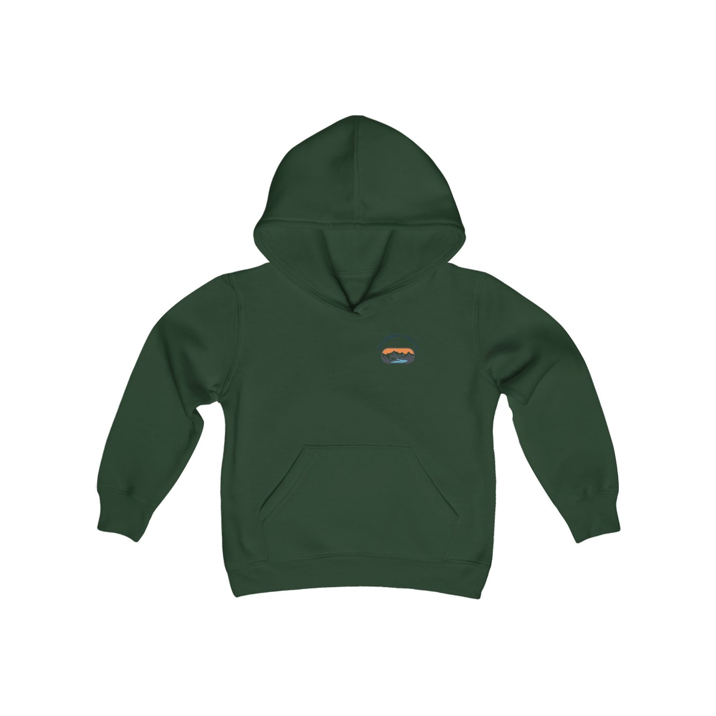 Kids Adventurous Hoodie
