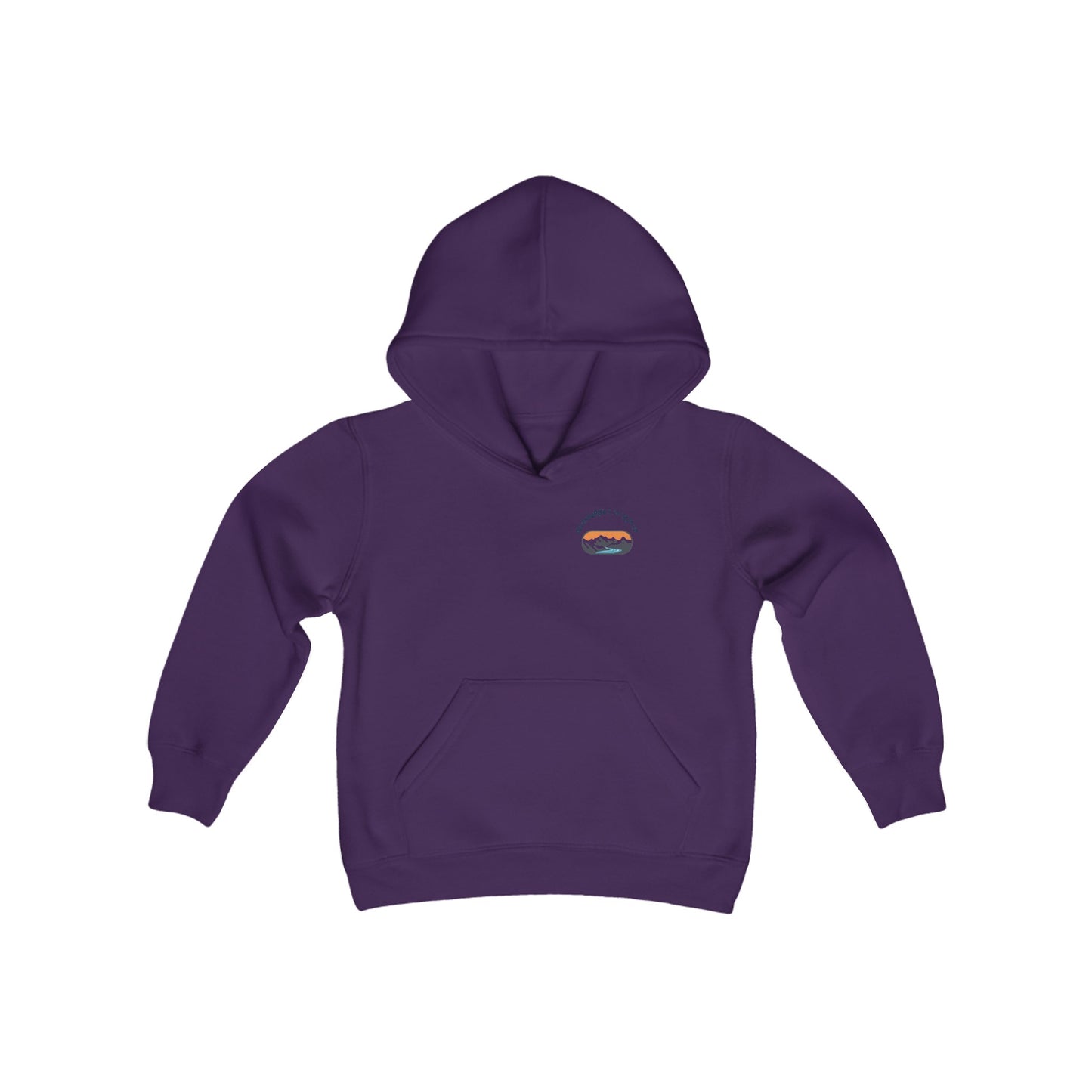 Kids Adventurous Hoodie