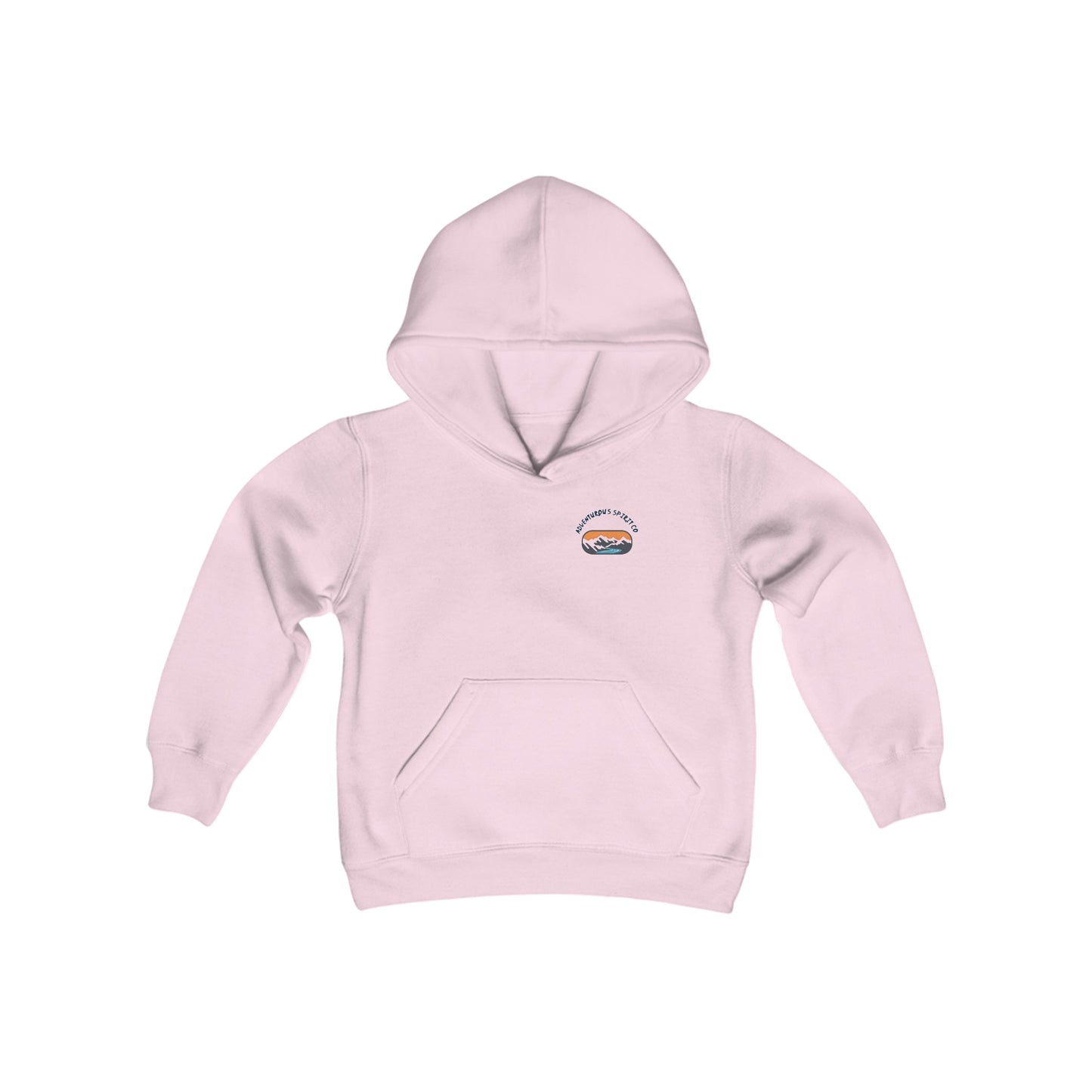 Kids Adventurous Hoodie