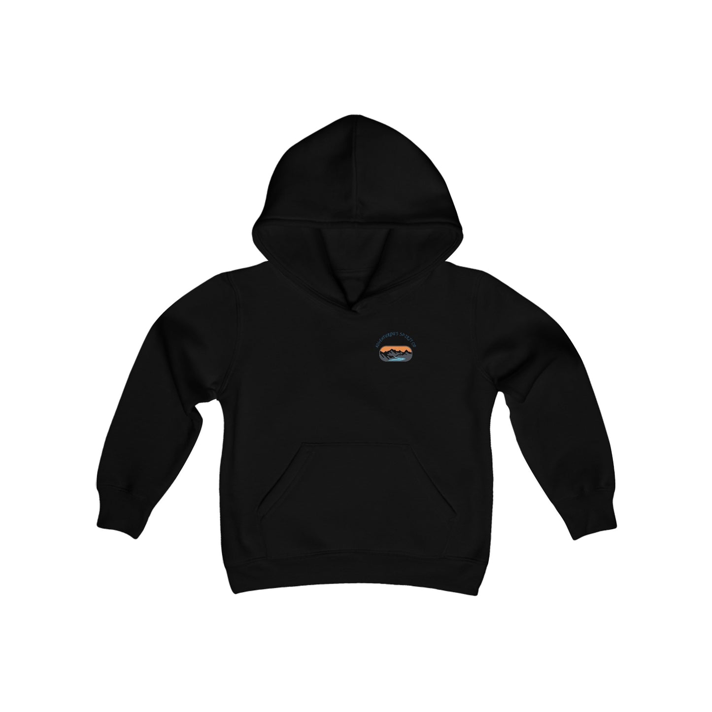 Kids Adventurous Hoodie