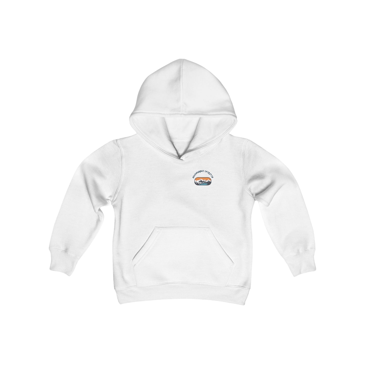 Kids Adventurous Hoodie