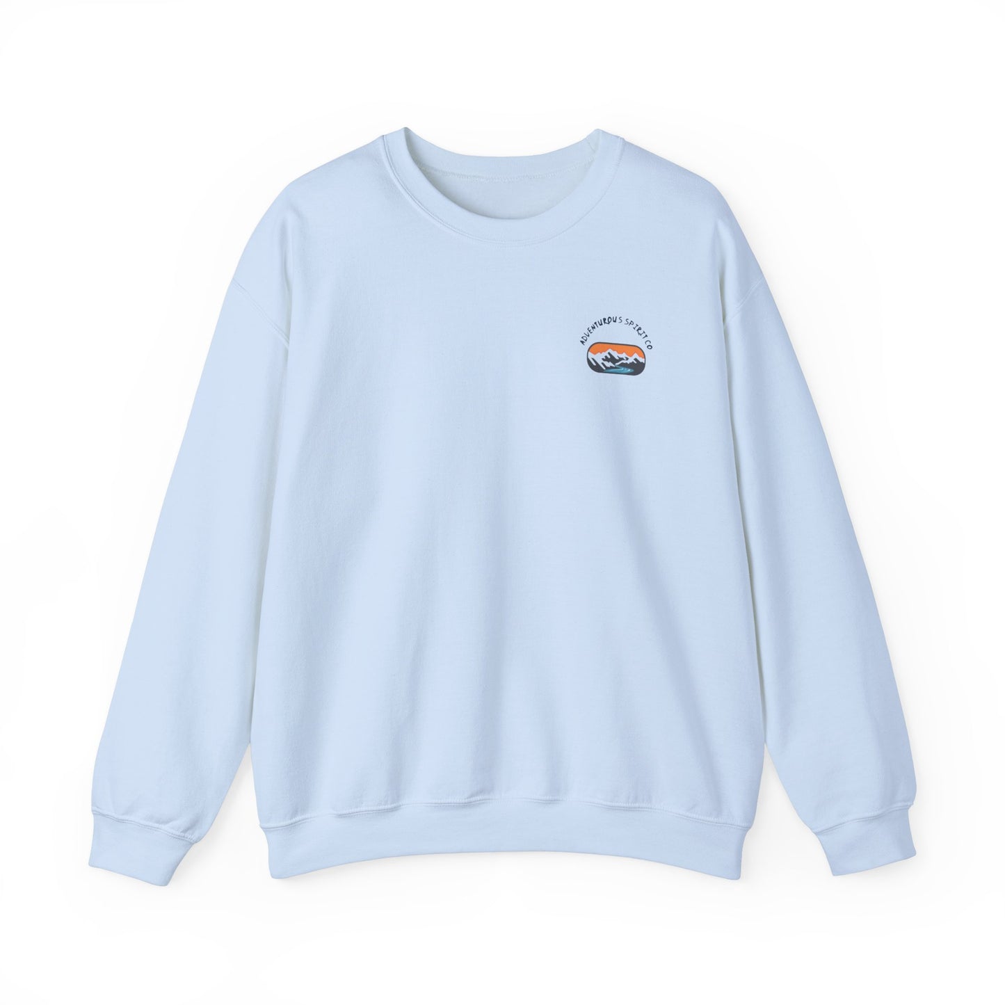 Corona Boardslide Crewneck