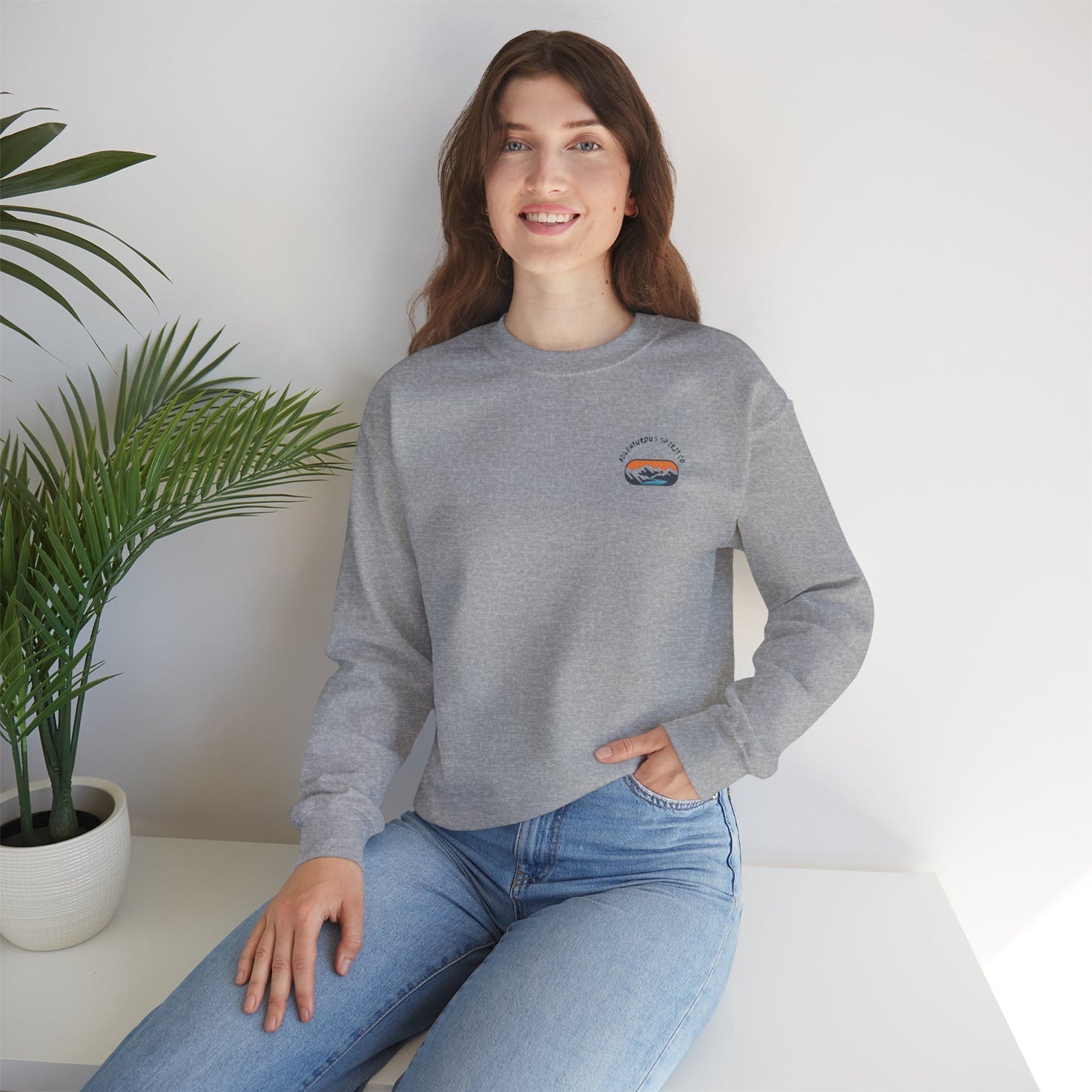 Corona Boardslide Crewneck