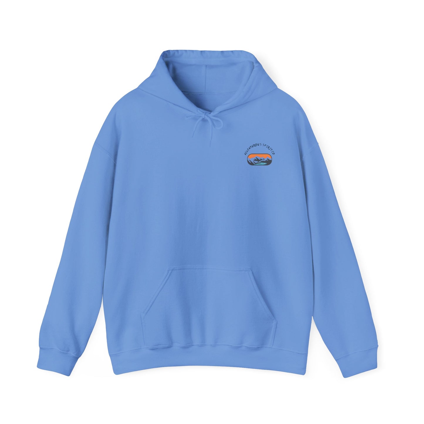 Adventurous Hoodie
