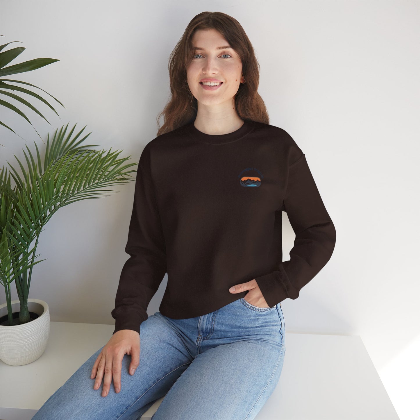 Corona Boardslide Crewneck