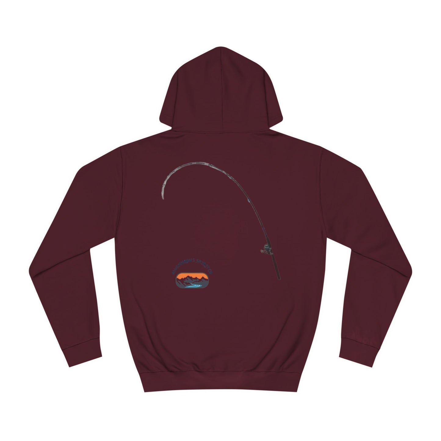Bad Day To Be A Fish Hoodie