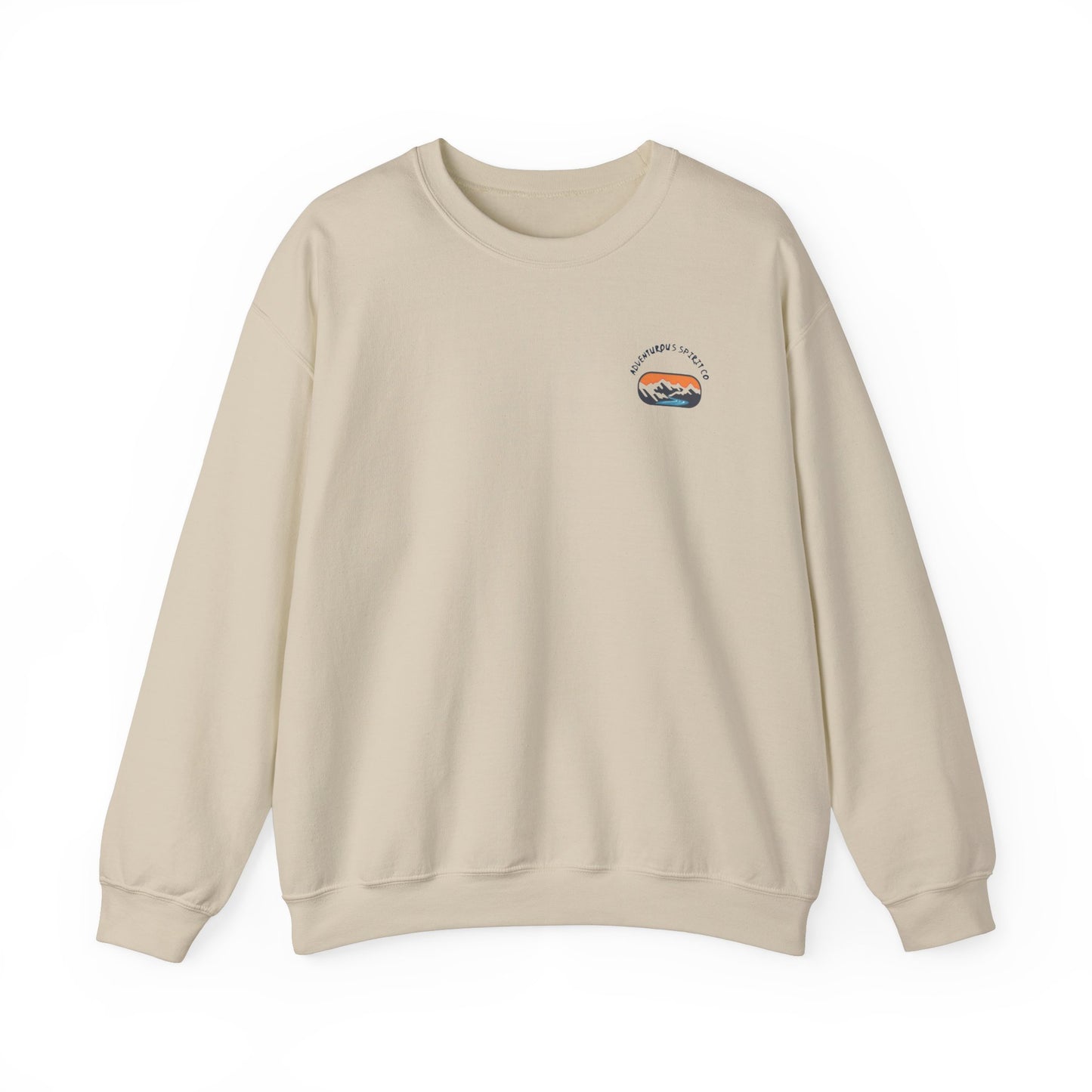 Corona Boardslide Crewneck