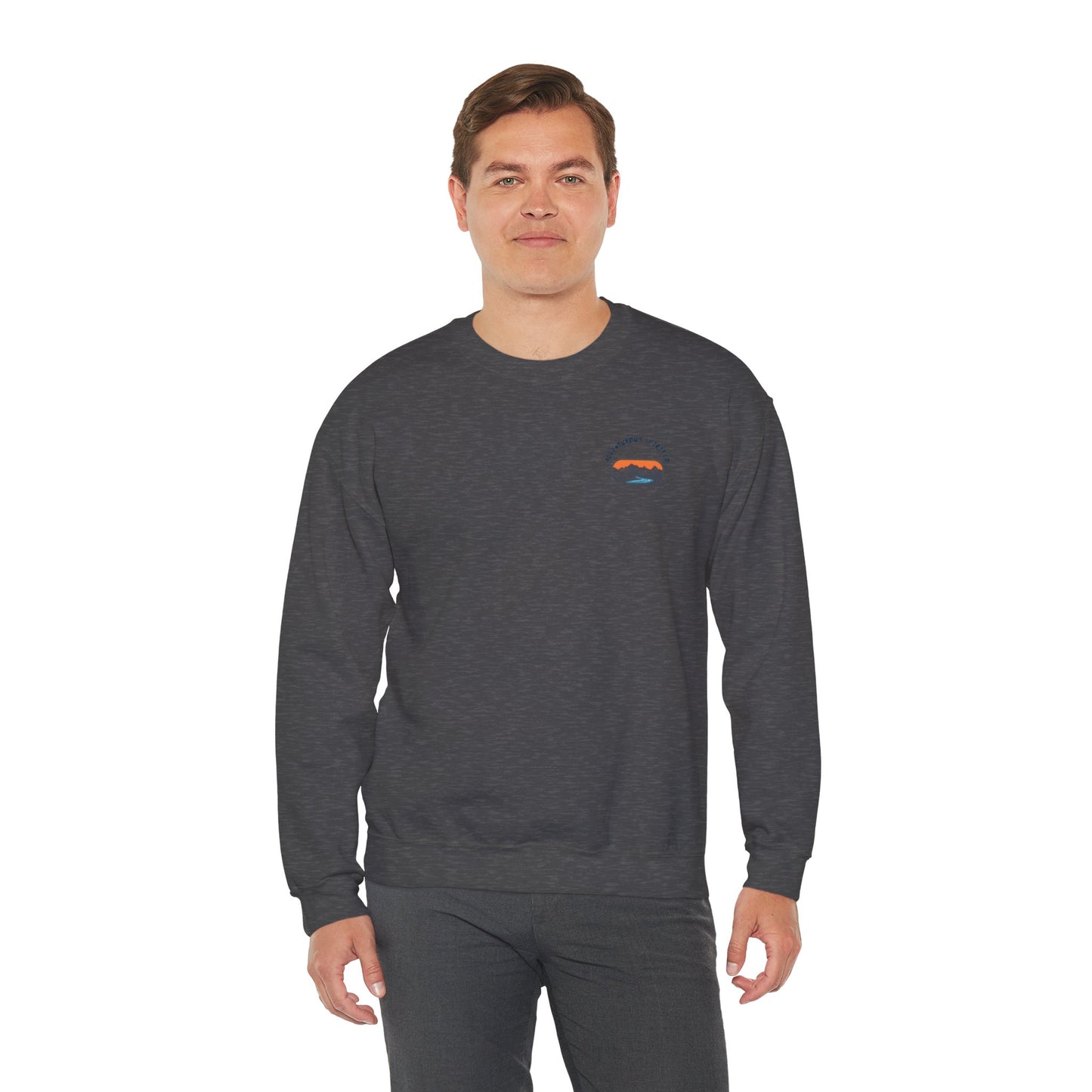 Corona Boardslide Crewneck