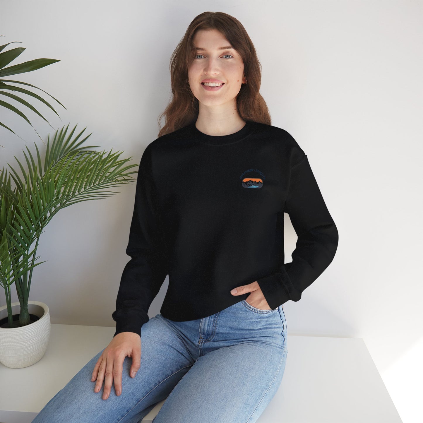 Corona Boardslide Crewneck