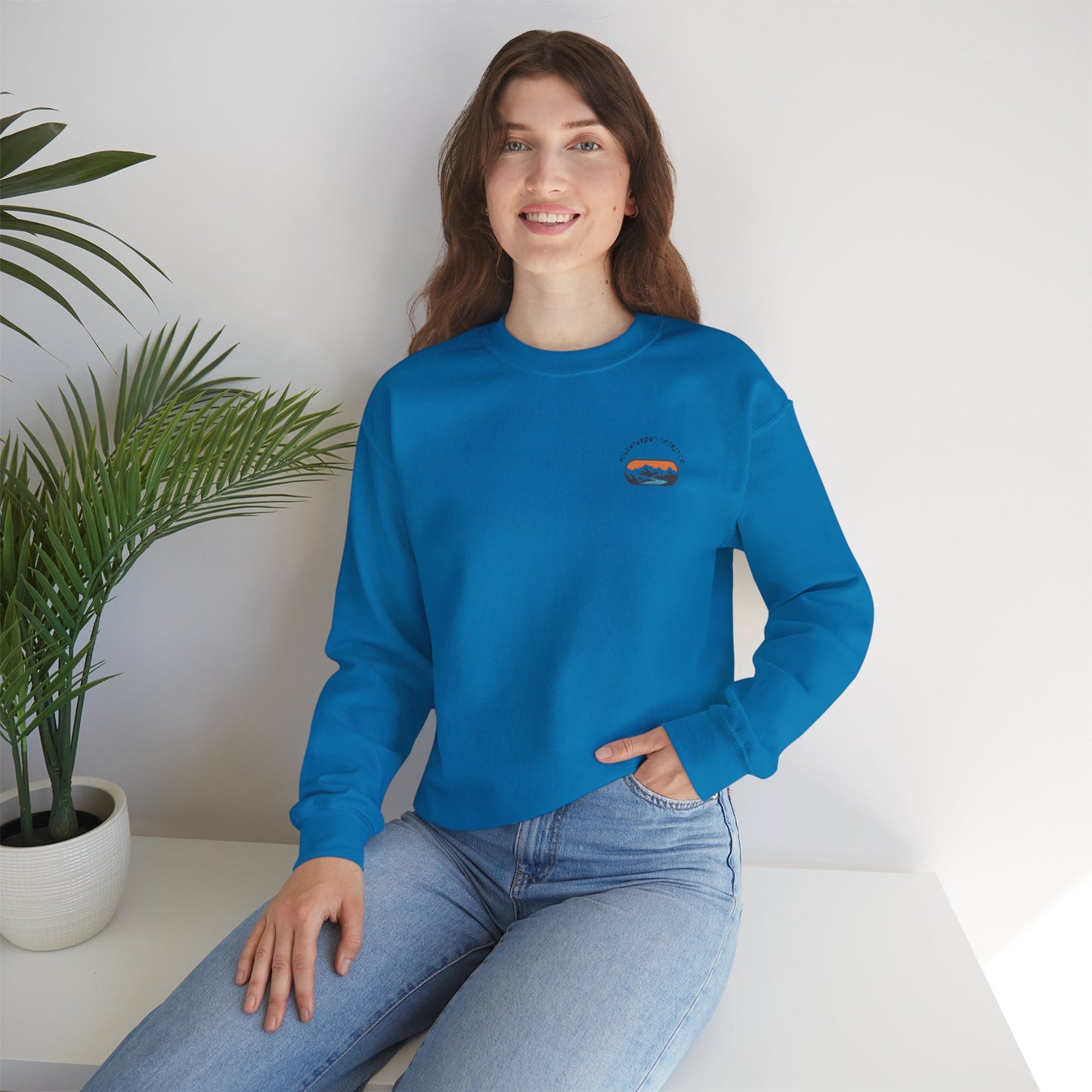 Corona Boardslide Crewneck