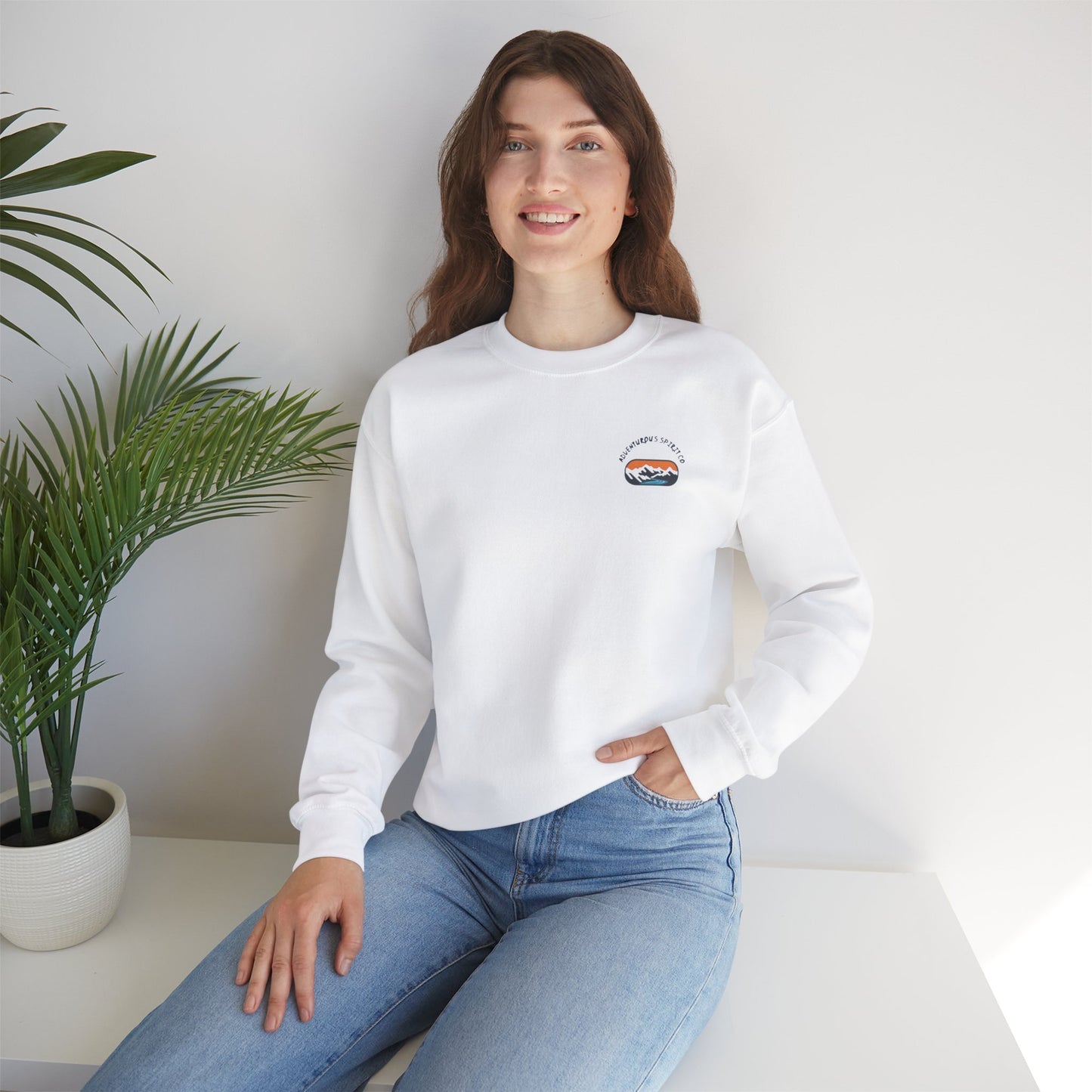 Corona Boardslide Crewneck