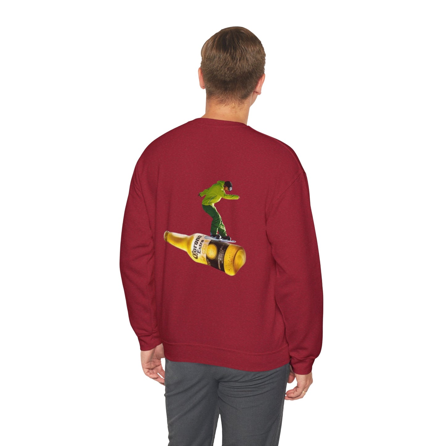 Corona Boardslide Crewneck
