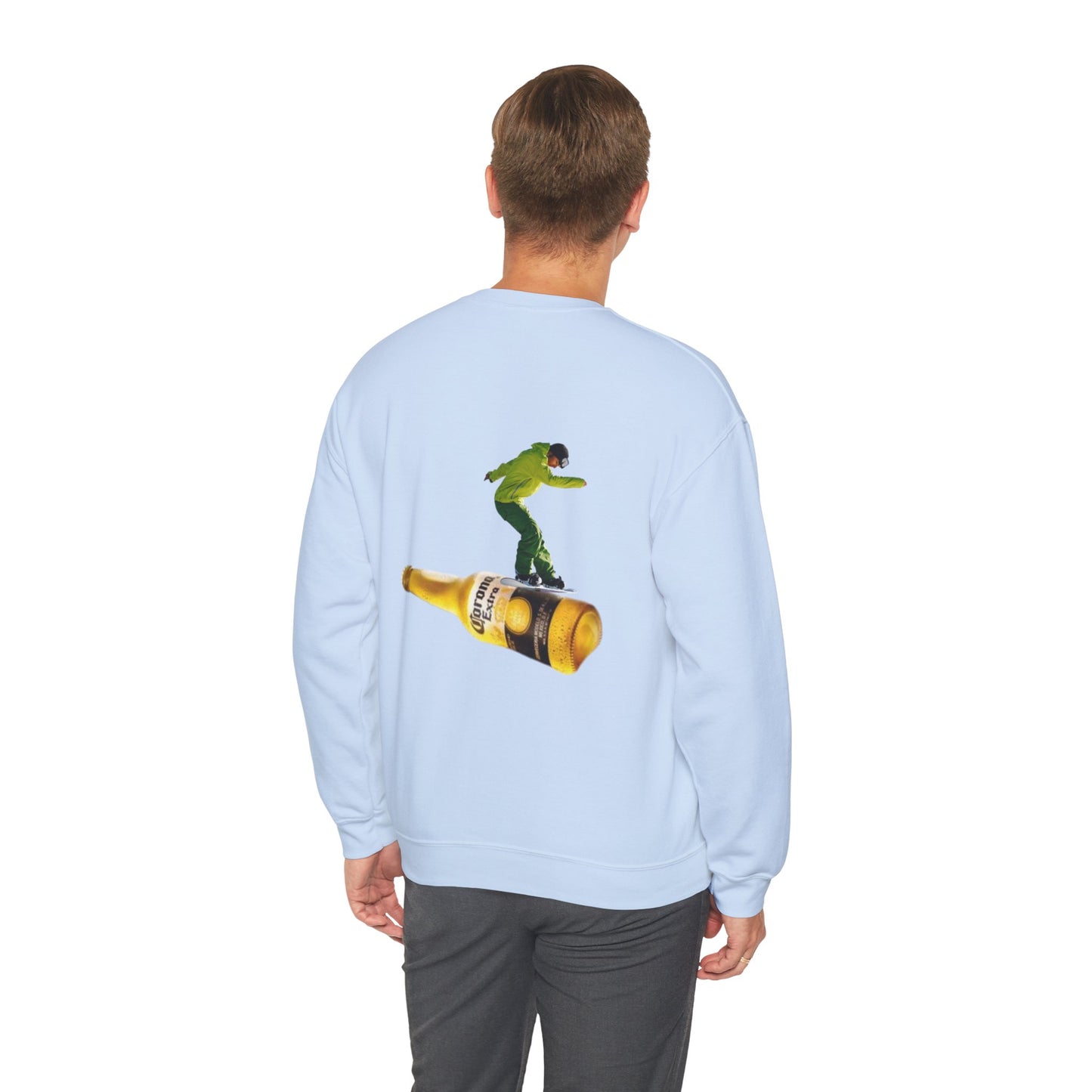 Corona Boardslide Crewneck