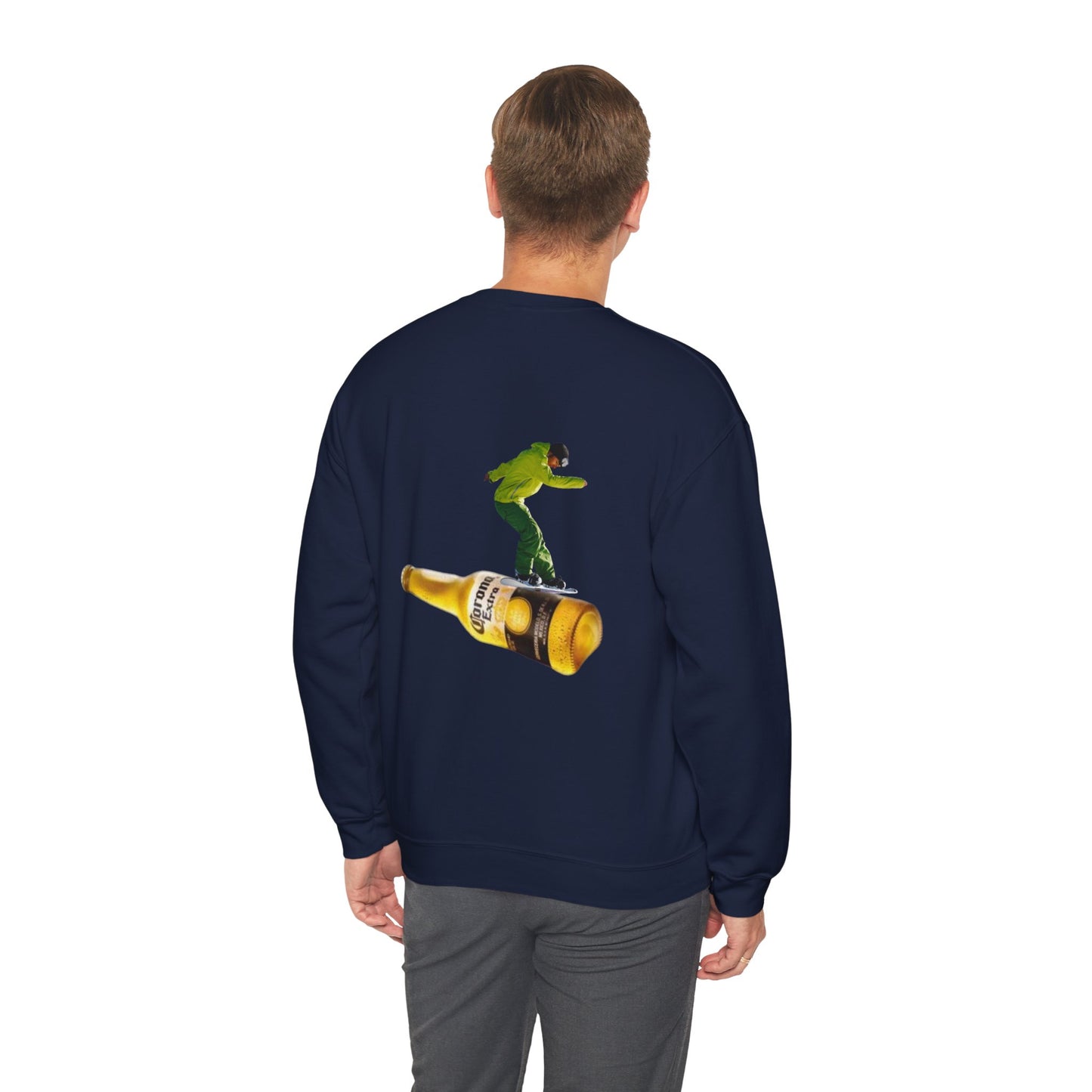 Corona Boardslide Crewneck