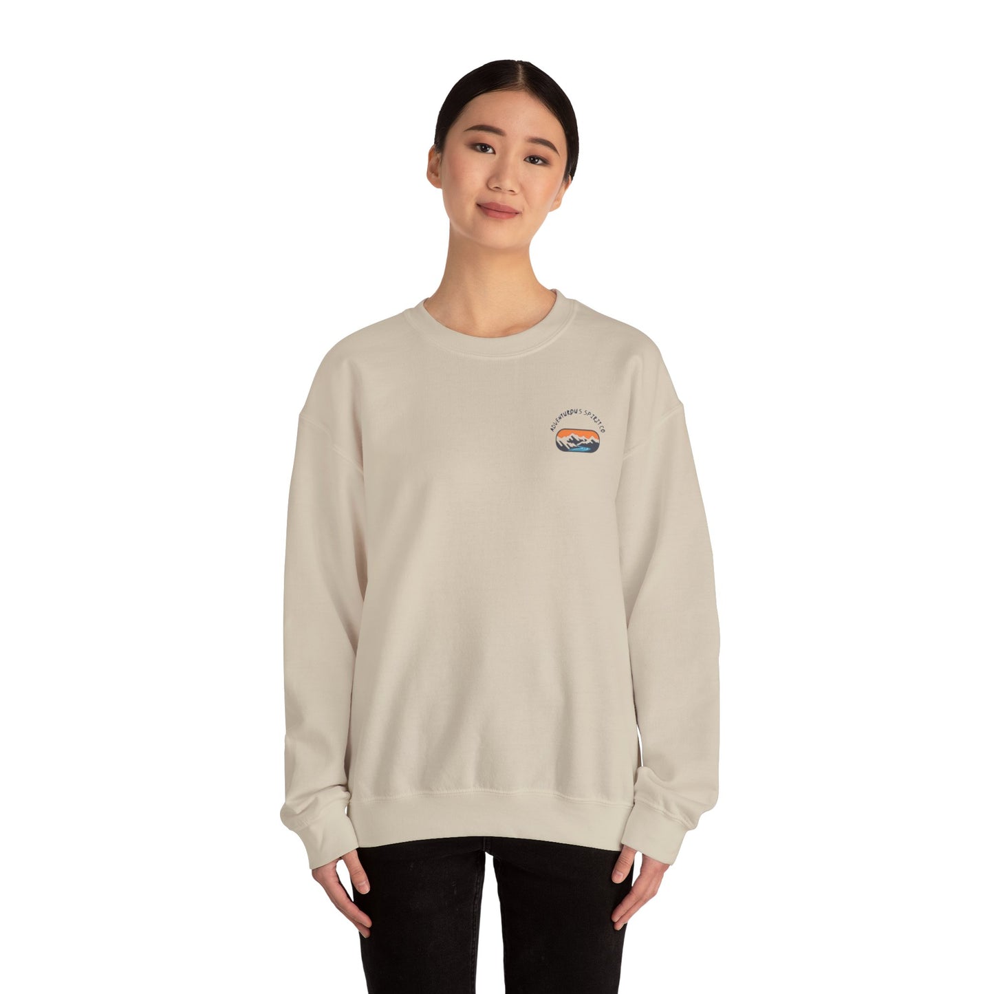 Corona Boardslide Crewneck