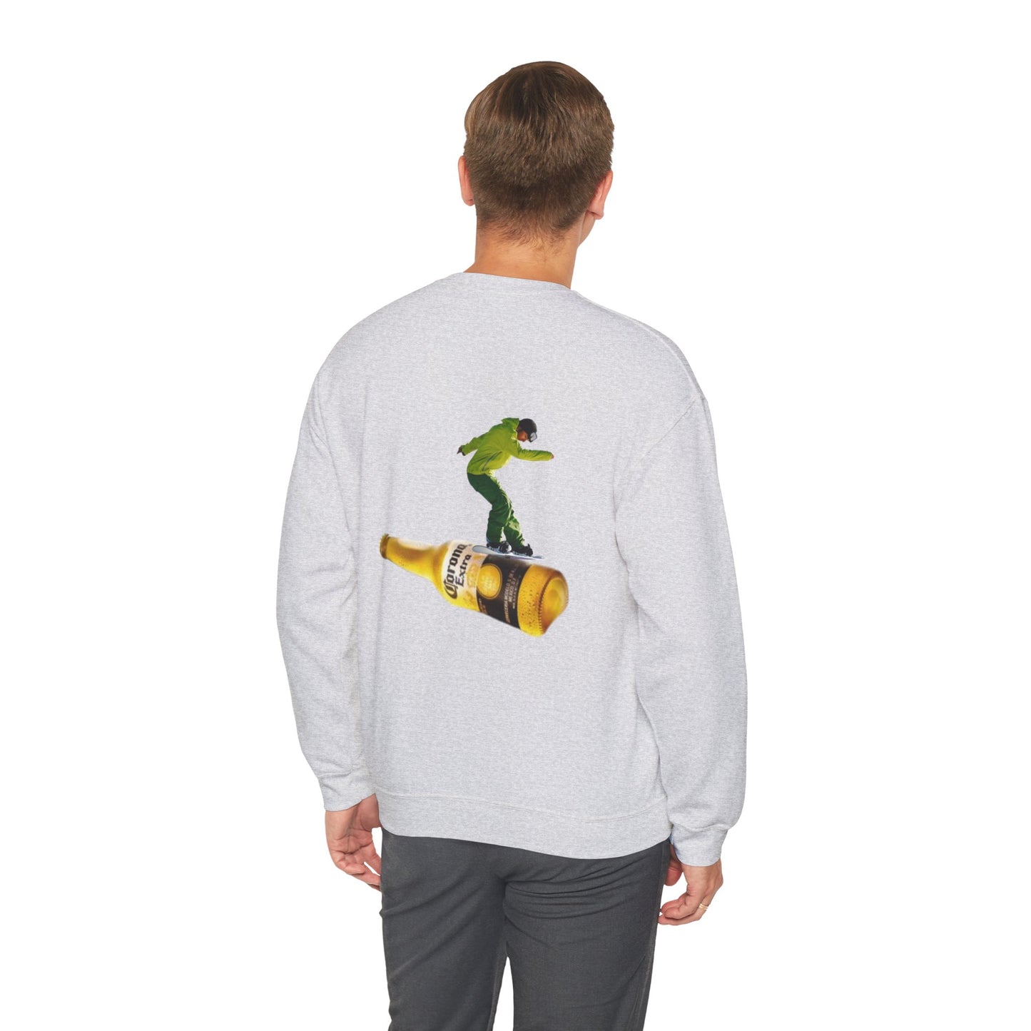 Corona Boardslide Crewneck
