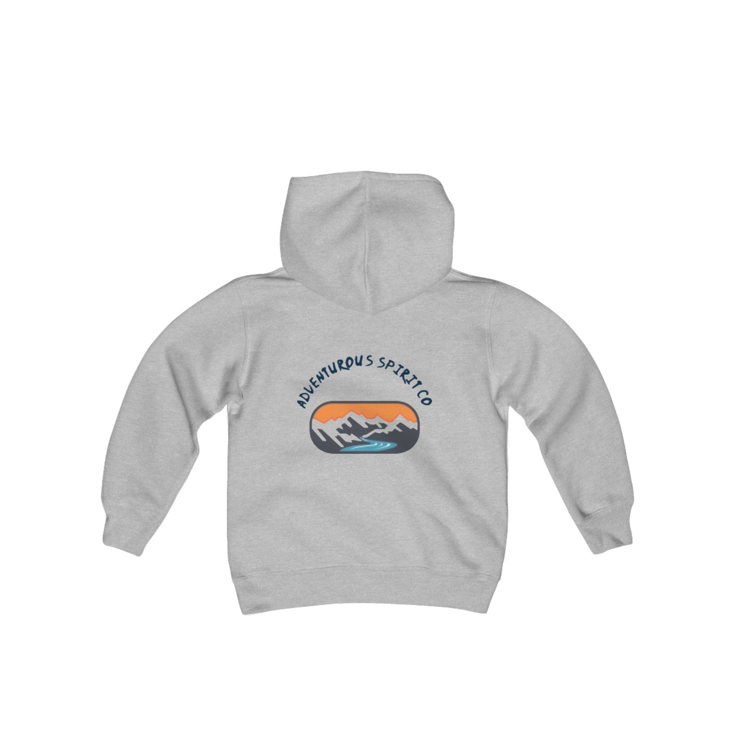 Kids Adventurous Hoodie
