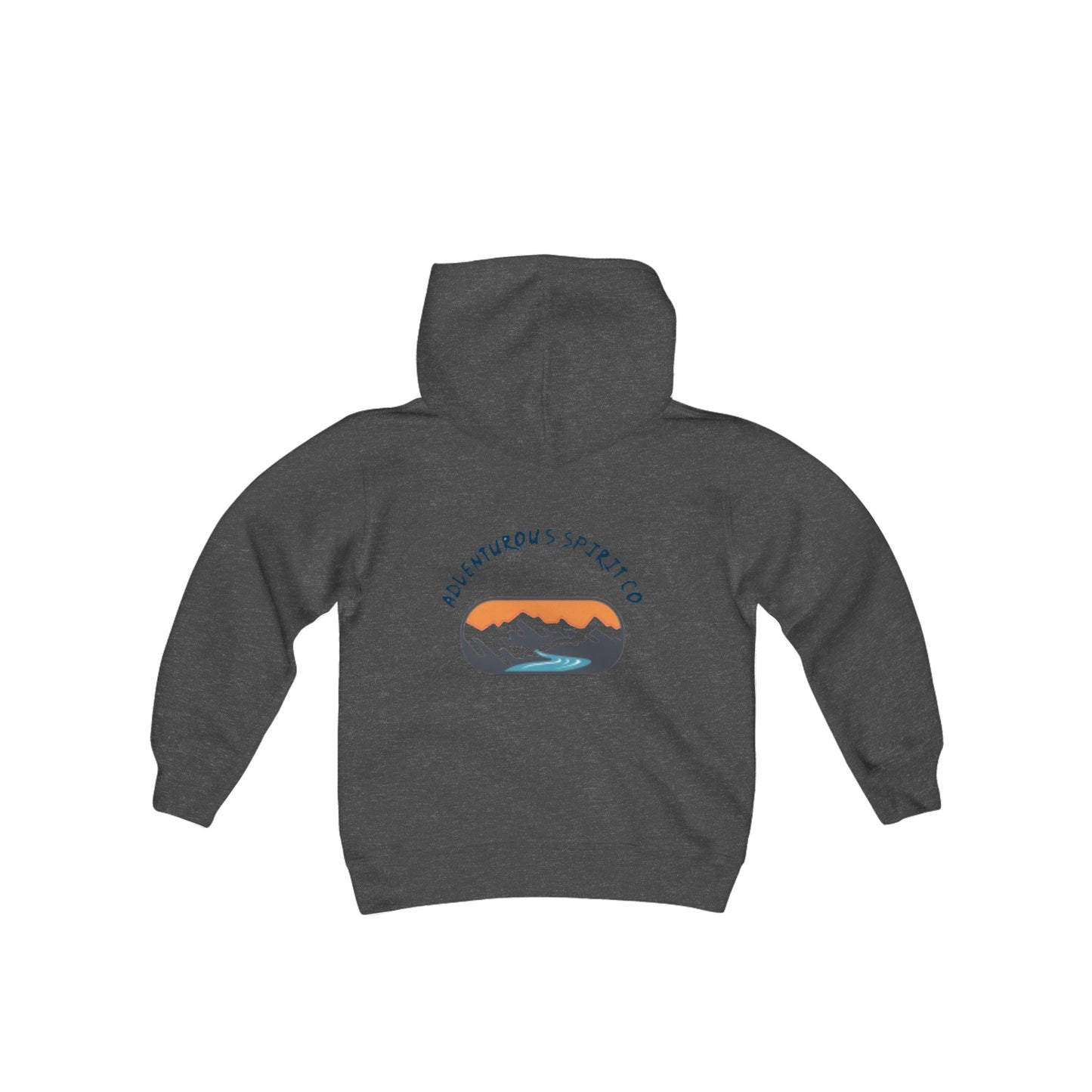 Kids Adventurous Hoodie