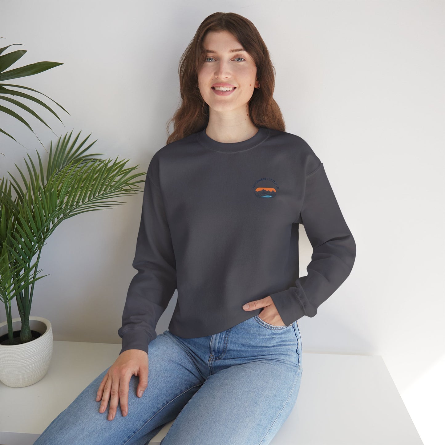 Corona Boardslide Crewneck