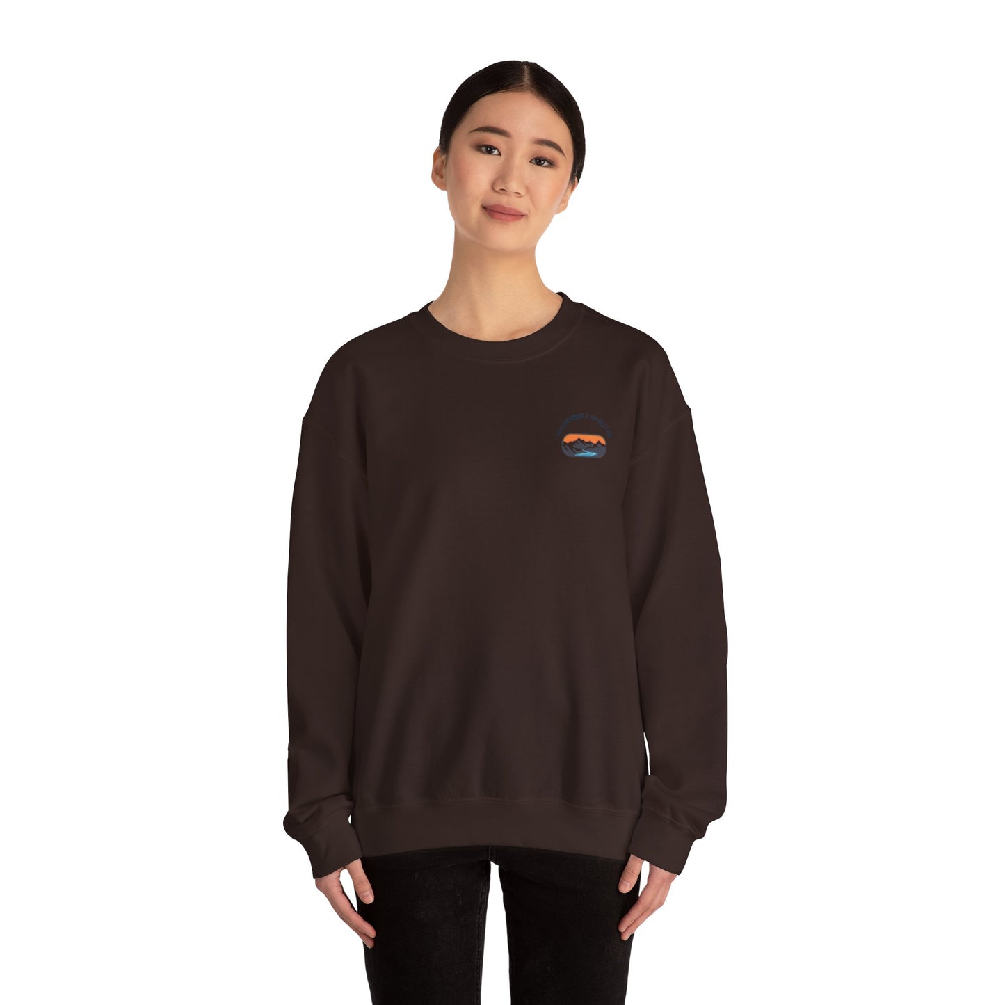 Corona Boardslide Crewneck