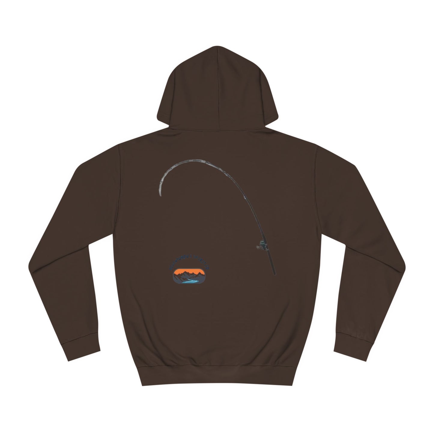 Bad Day To Be A Fish Hoodie