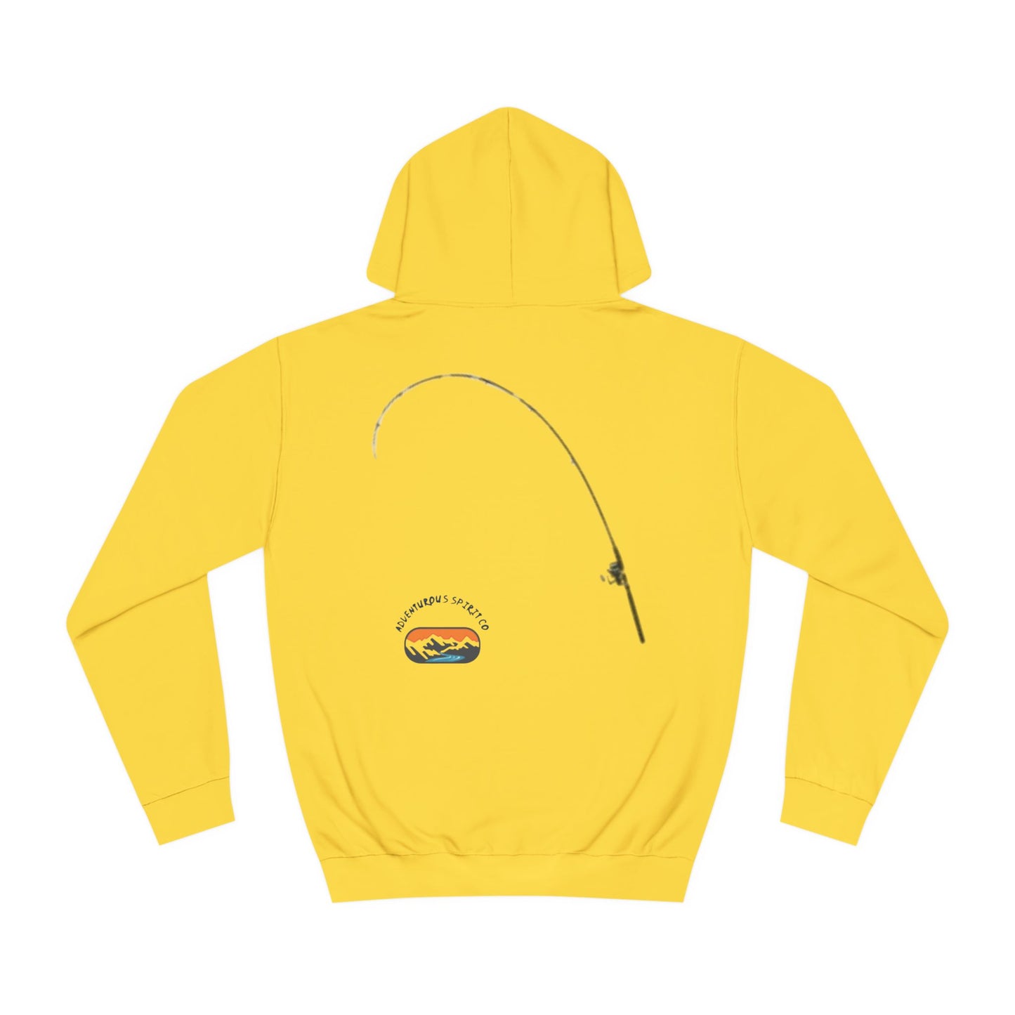 Bad Day To Be A Fish Hoodie