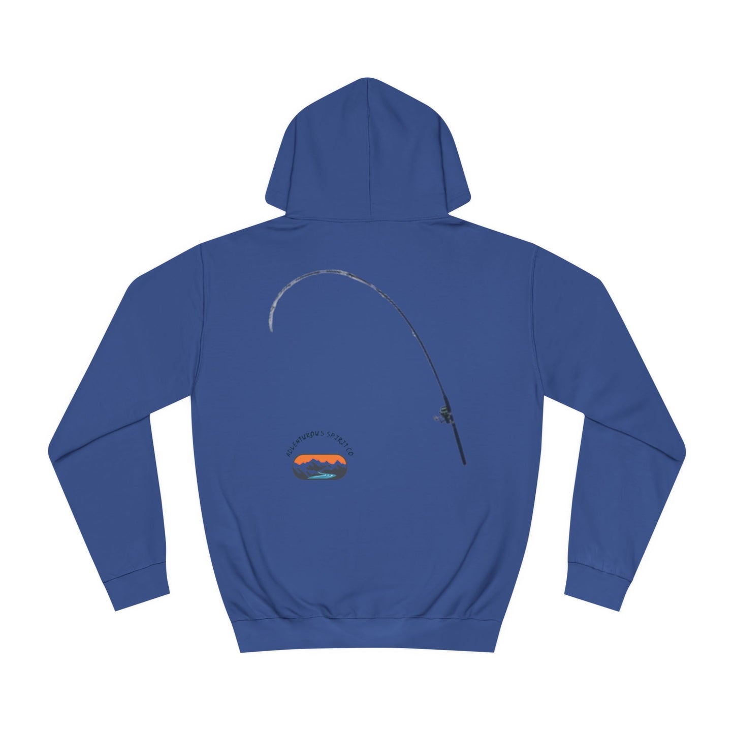 Bad Day To Be A Fish Hoodie