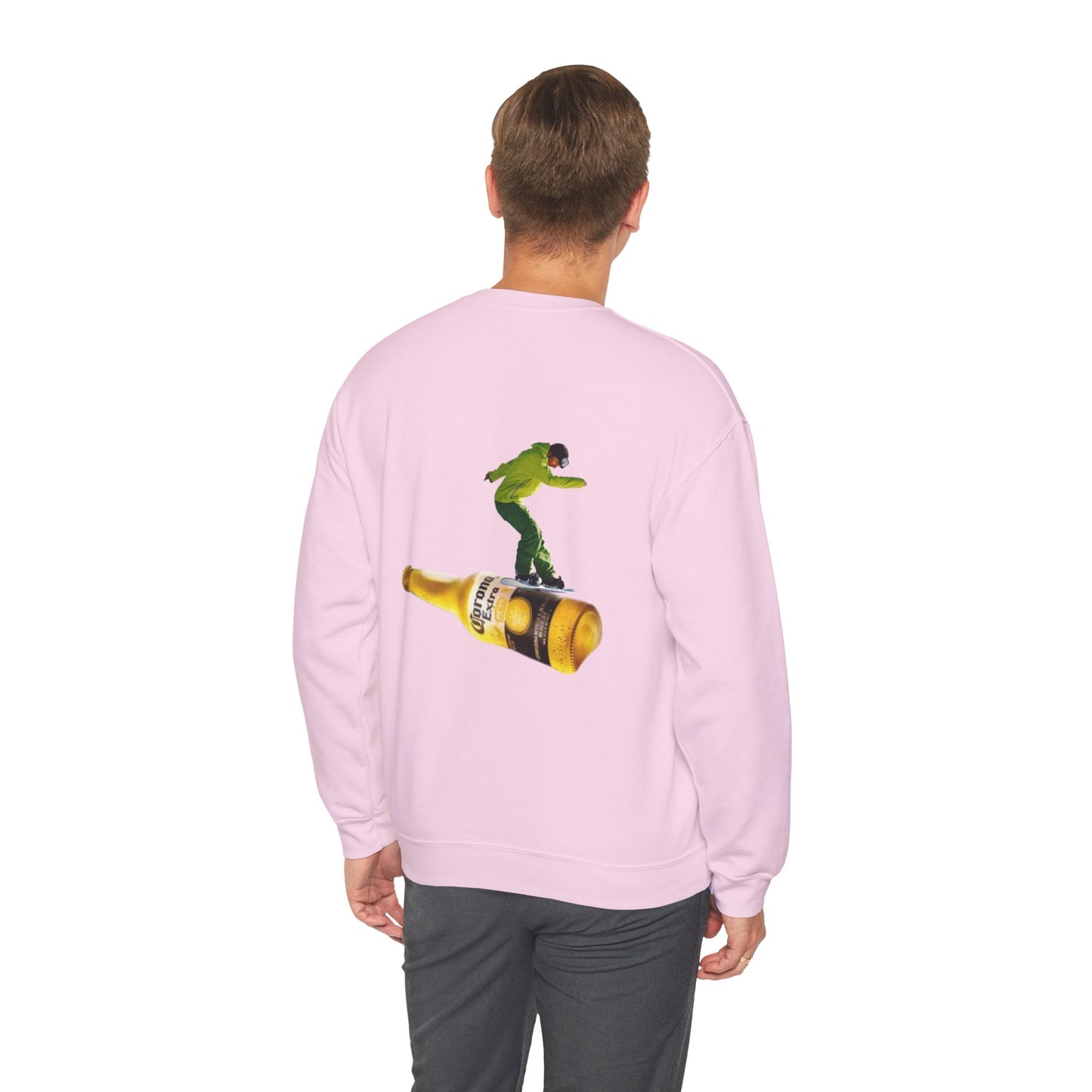 Corona Boardslide Crewneck