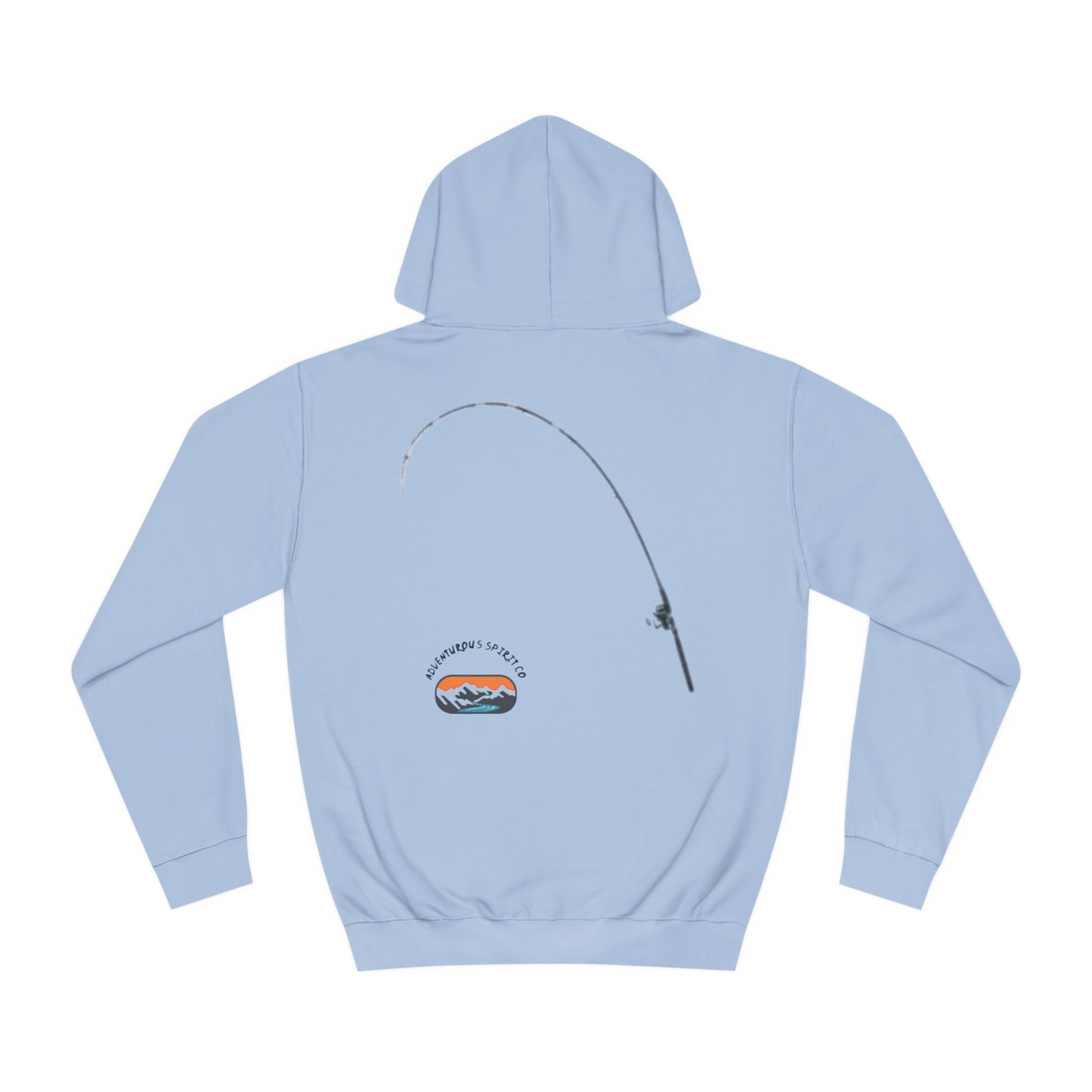 Bad Day To Be A Fish Hoodie