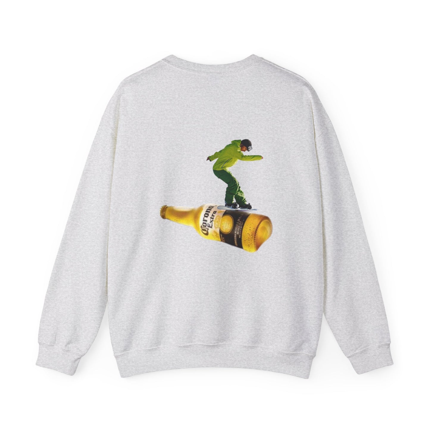 Corona Boardslide Crewneck