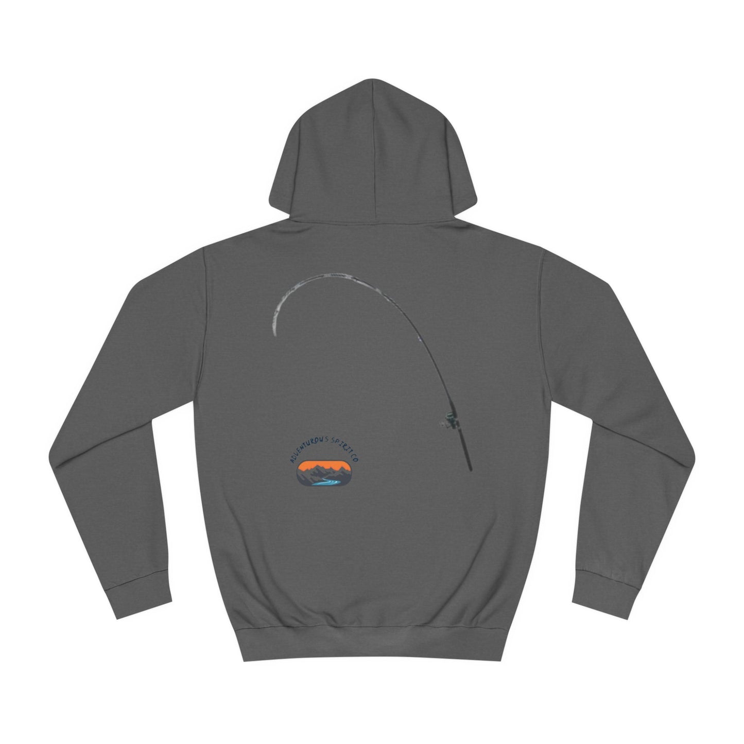 Bad Day To Be A Fish Hoodie