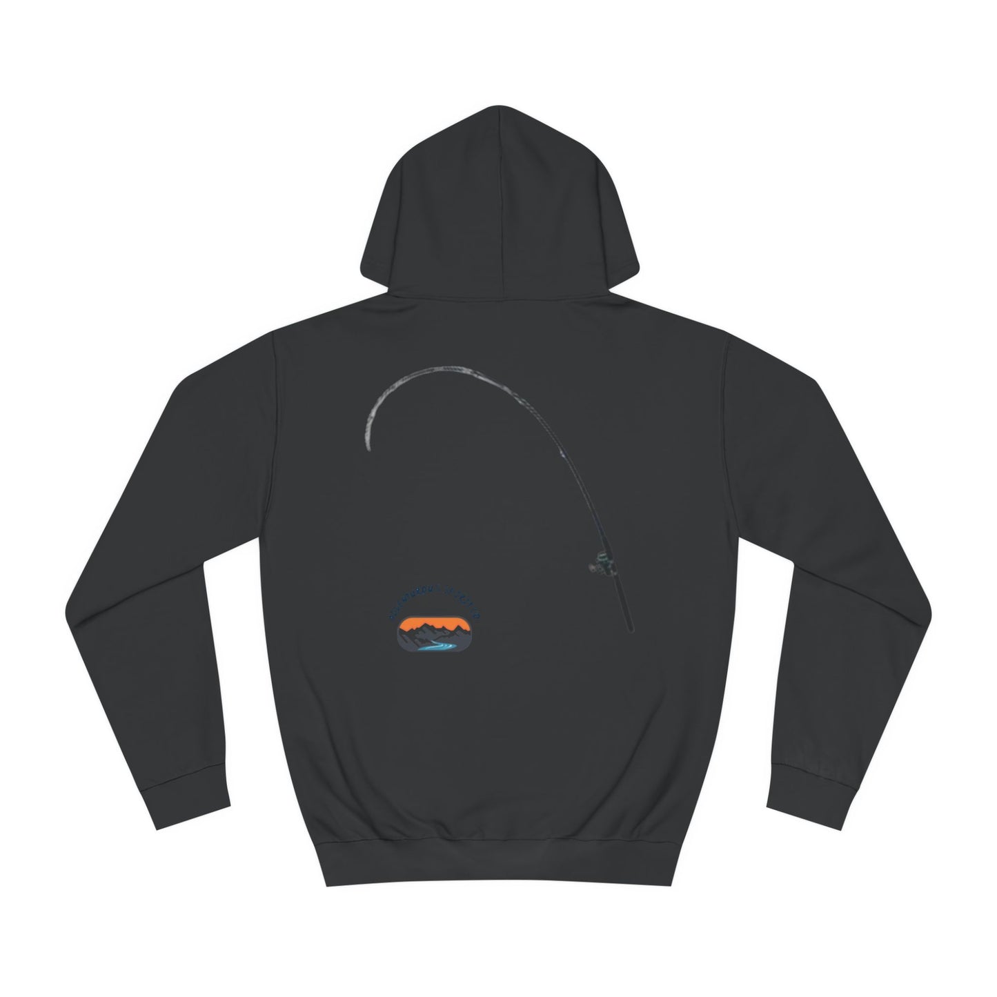 Bad Day To Be A Fish Hoodie