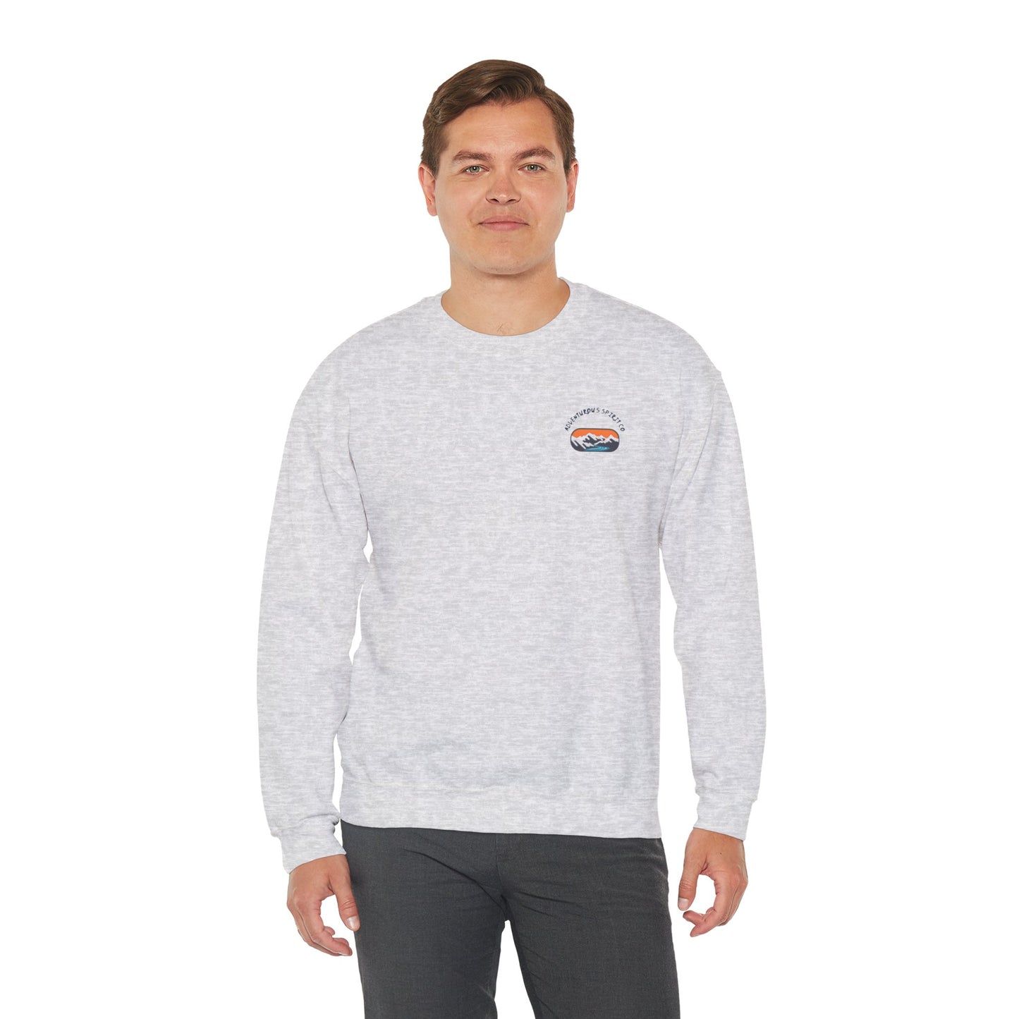 Corona Boardslide Crewneck