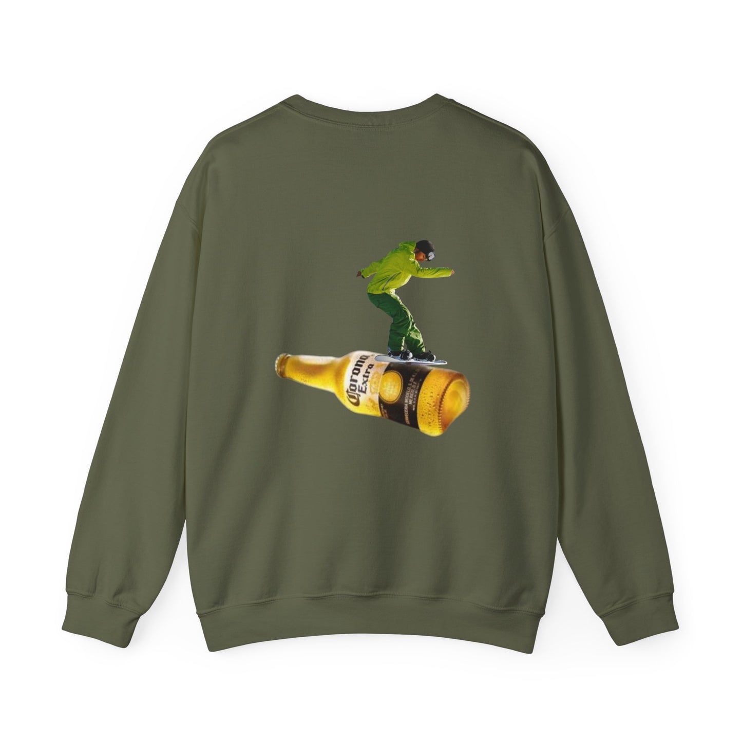 Corona Boardslide Crewneck