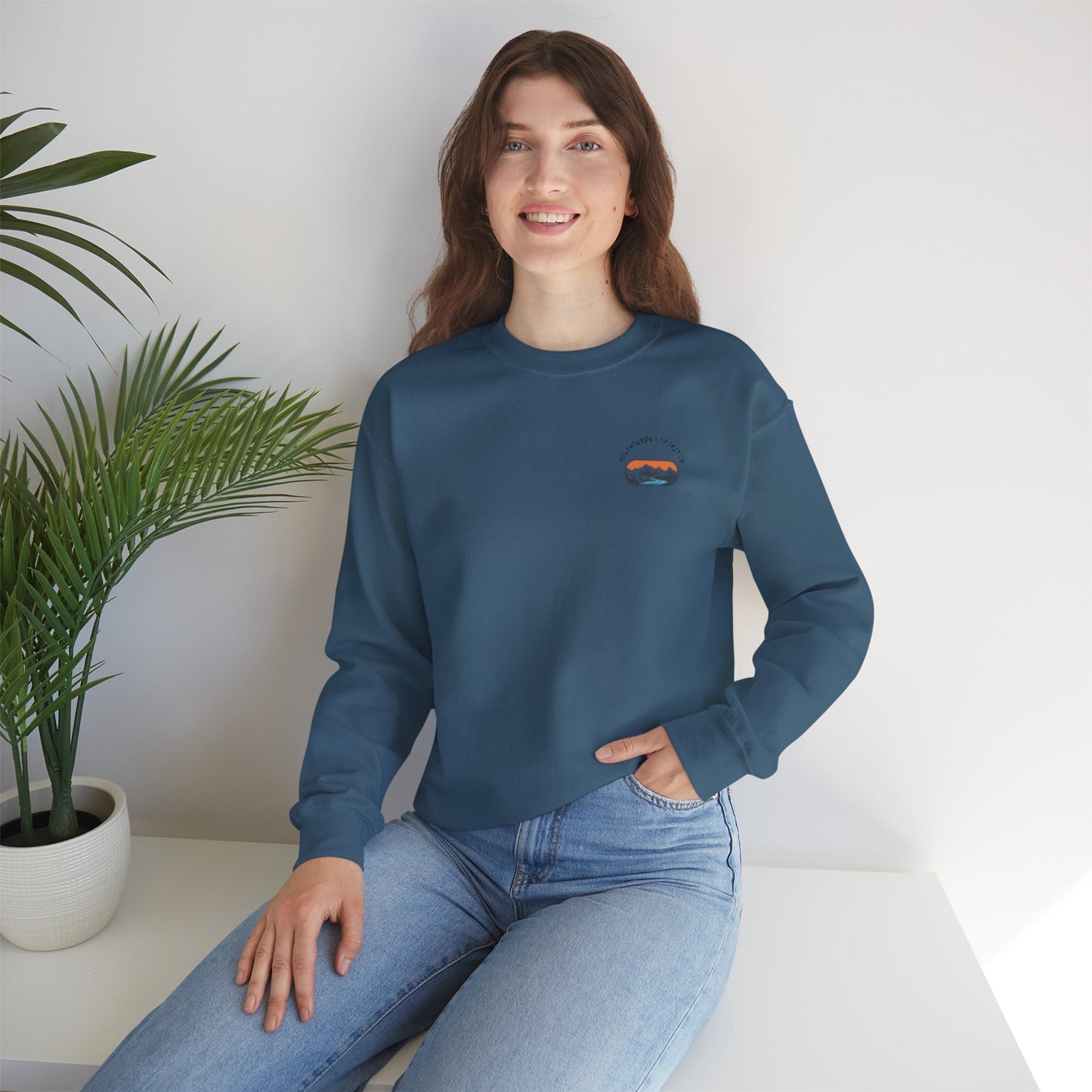 Corona Boardslide Crewneck